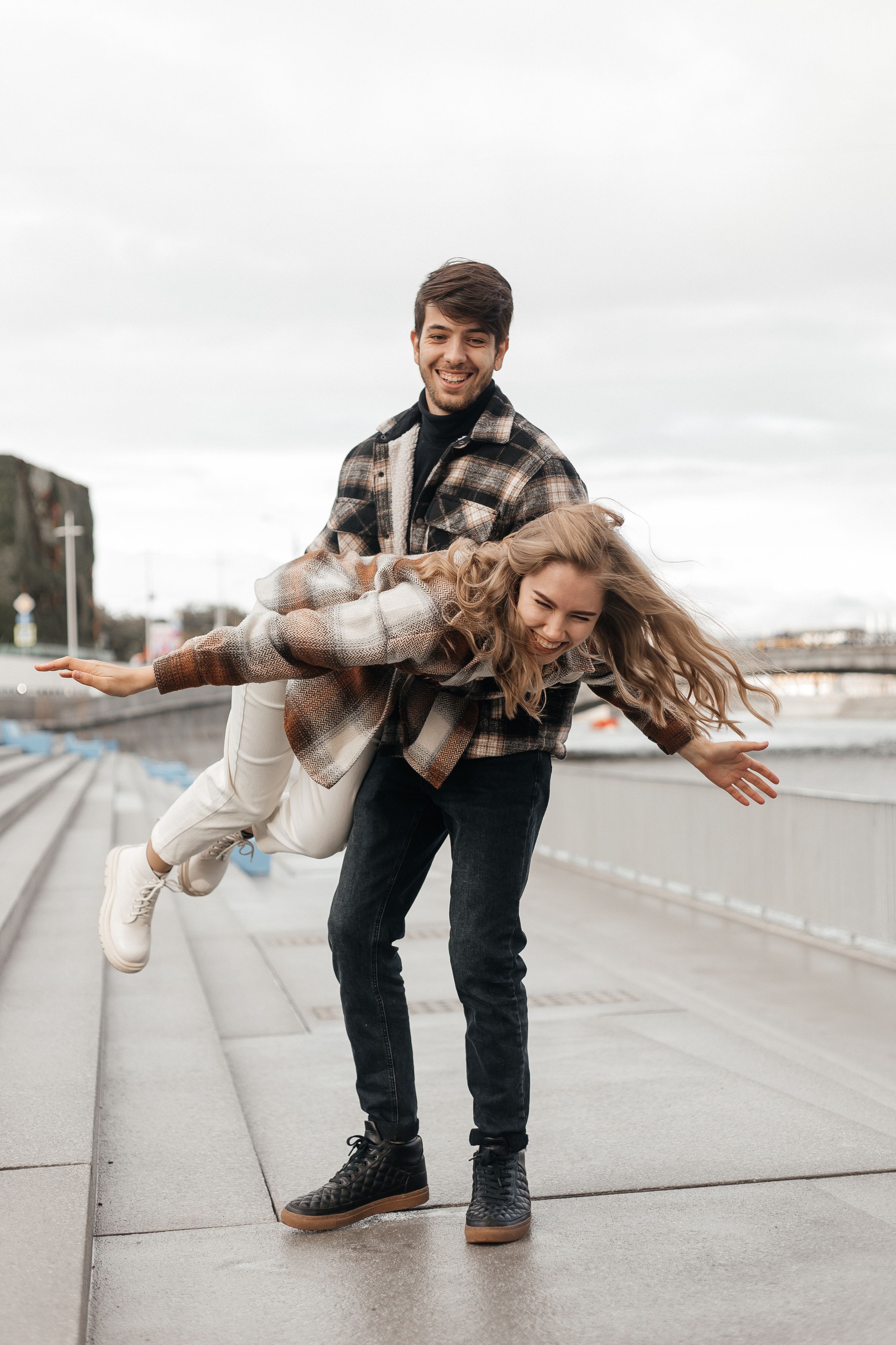 Настя & Макс. Свадебный и семейный фотограф Москва