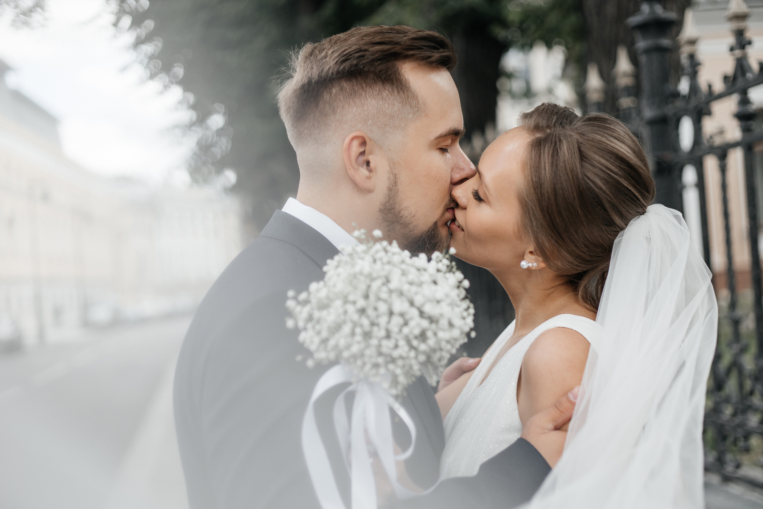 Анна & Александр. Свадебный и семейный фотограф Москва