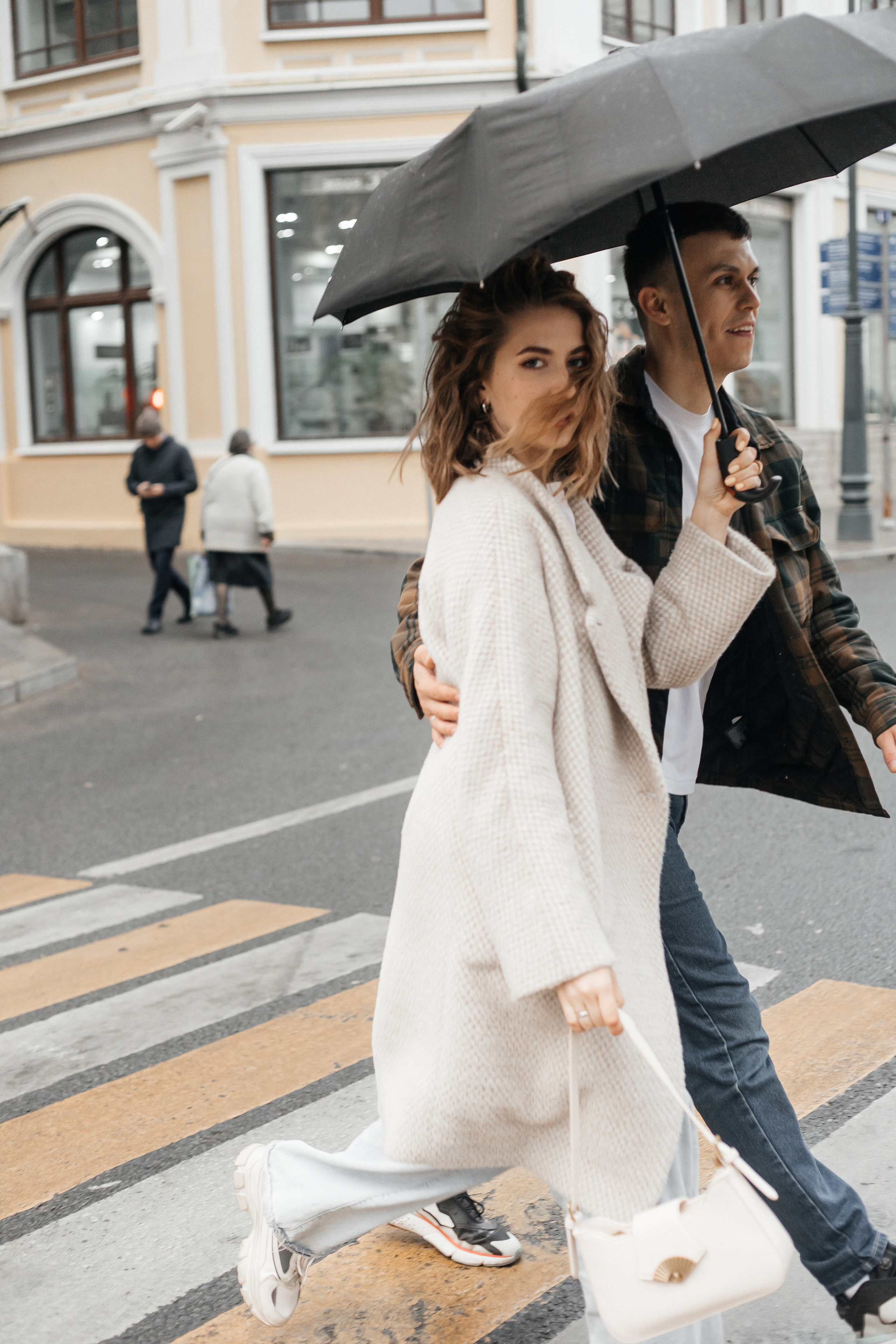 Катя & Дима. Свадебный и семейный фотограф Москва