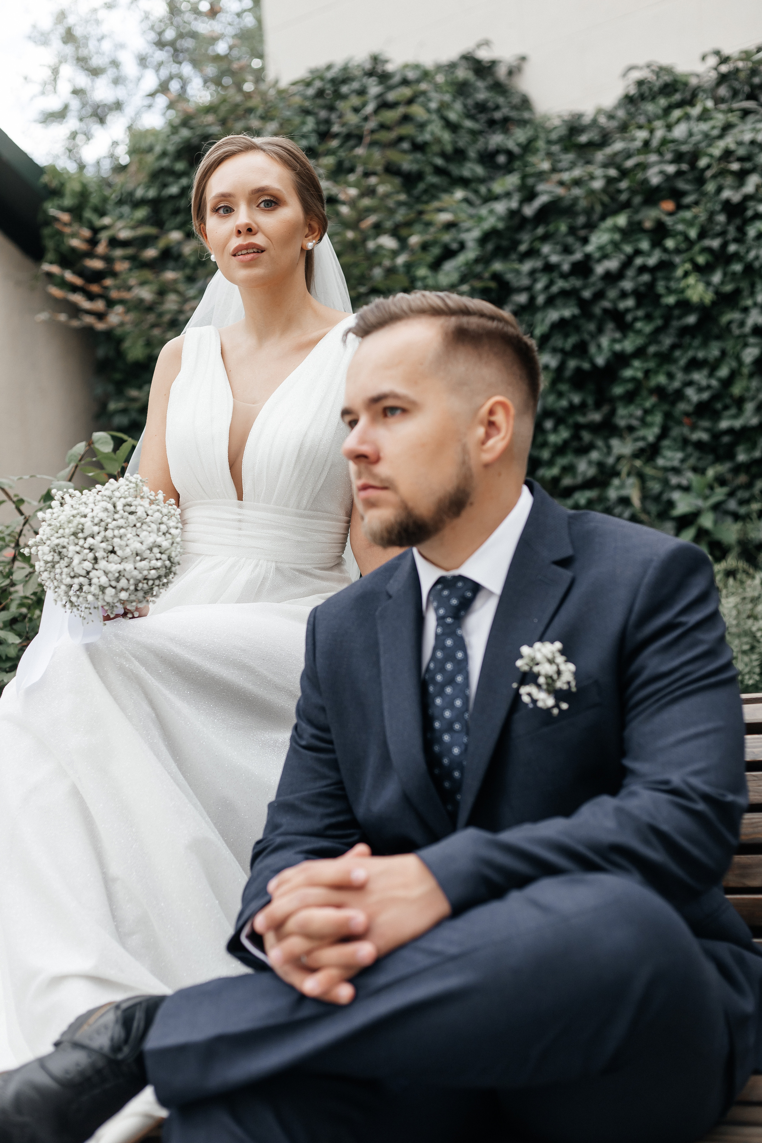 Анна & Александр. Свадебный и семейный фотограф Москва