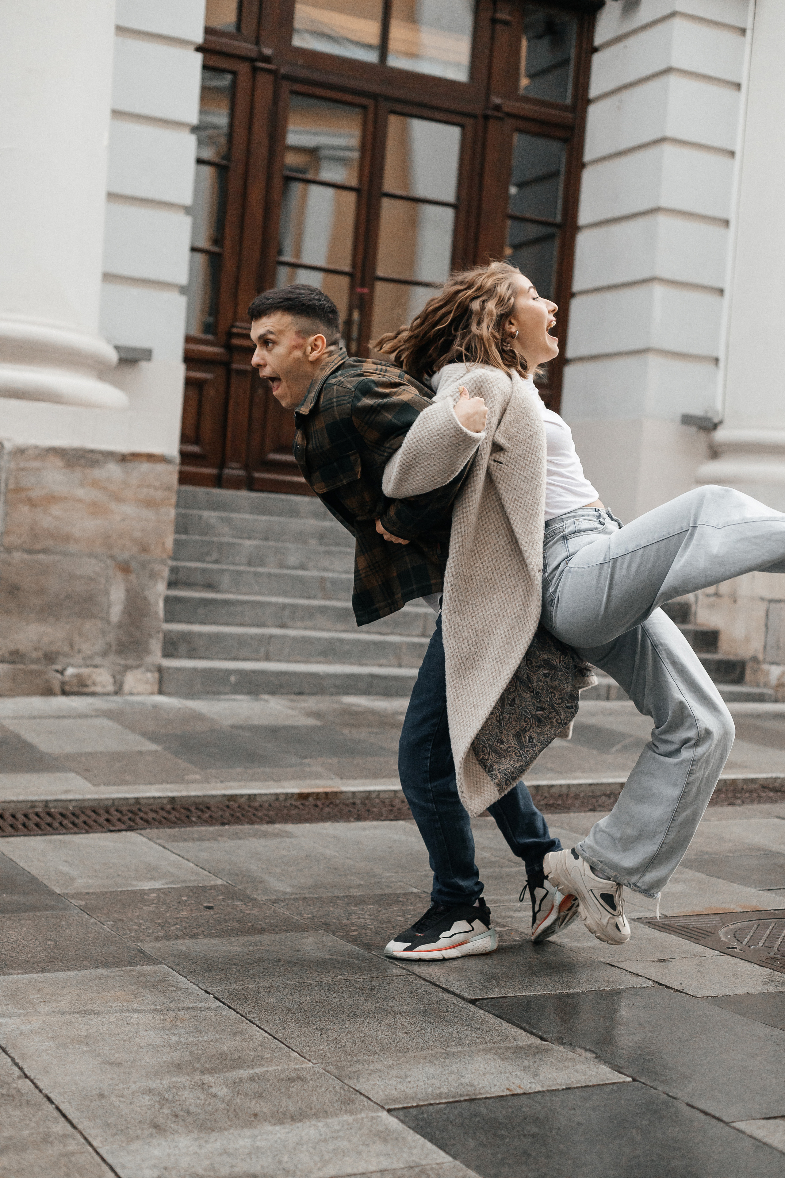 Катя & Дима. Свадебный и семейный фотограф Москва