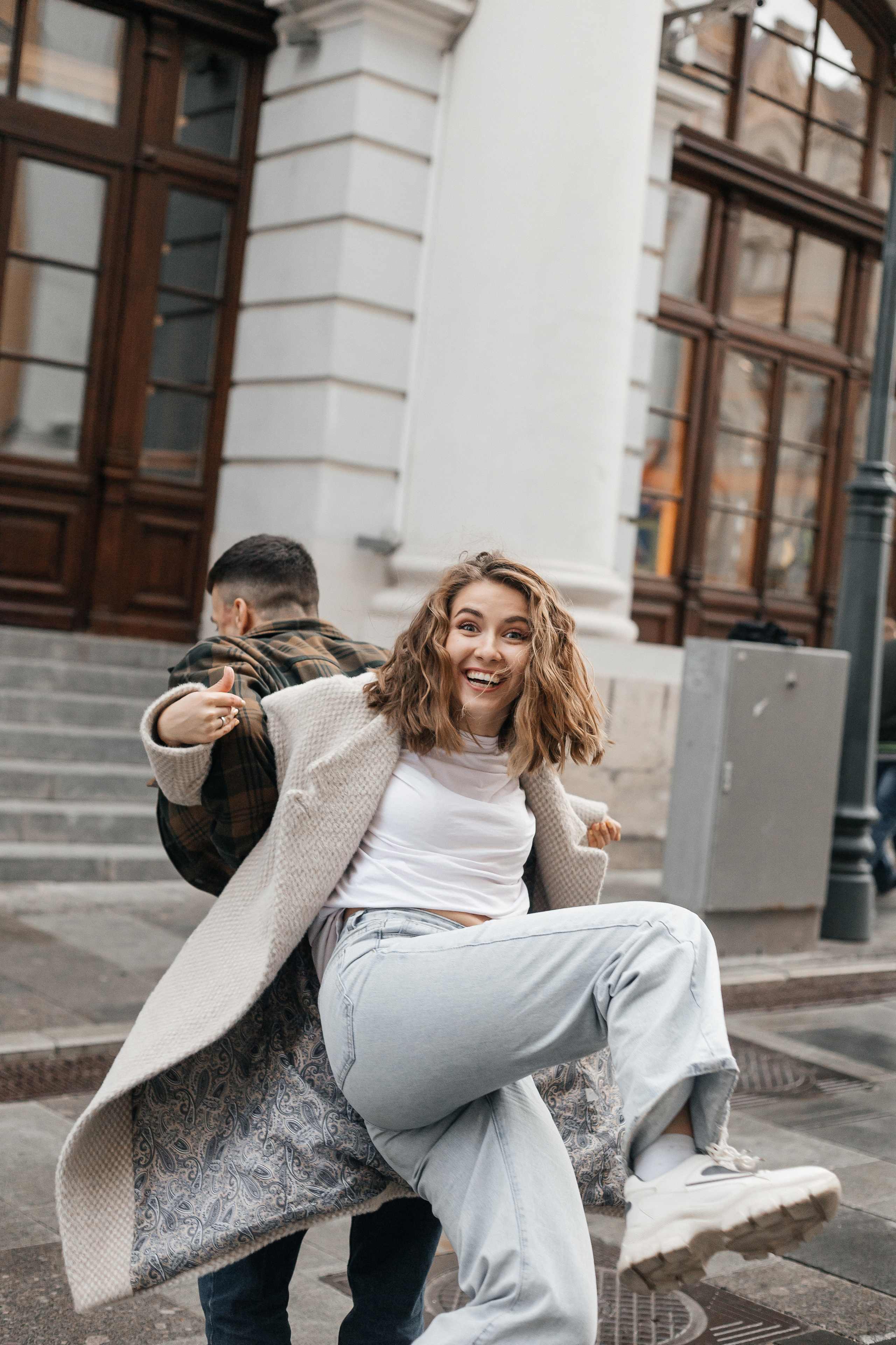 Катя & Дима. Свадебный и семейный фотограф Москва