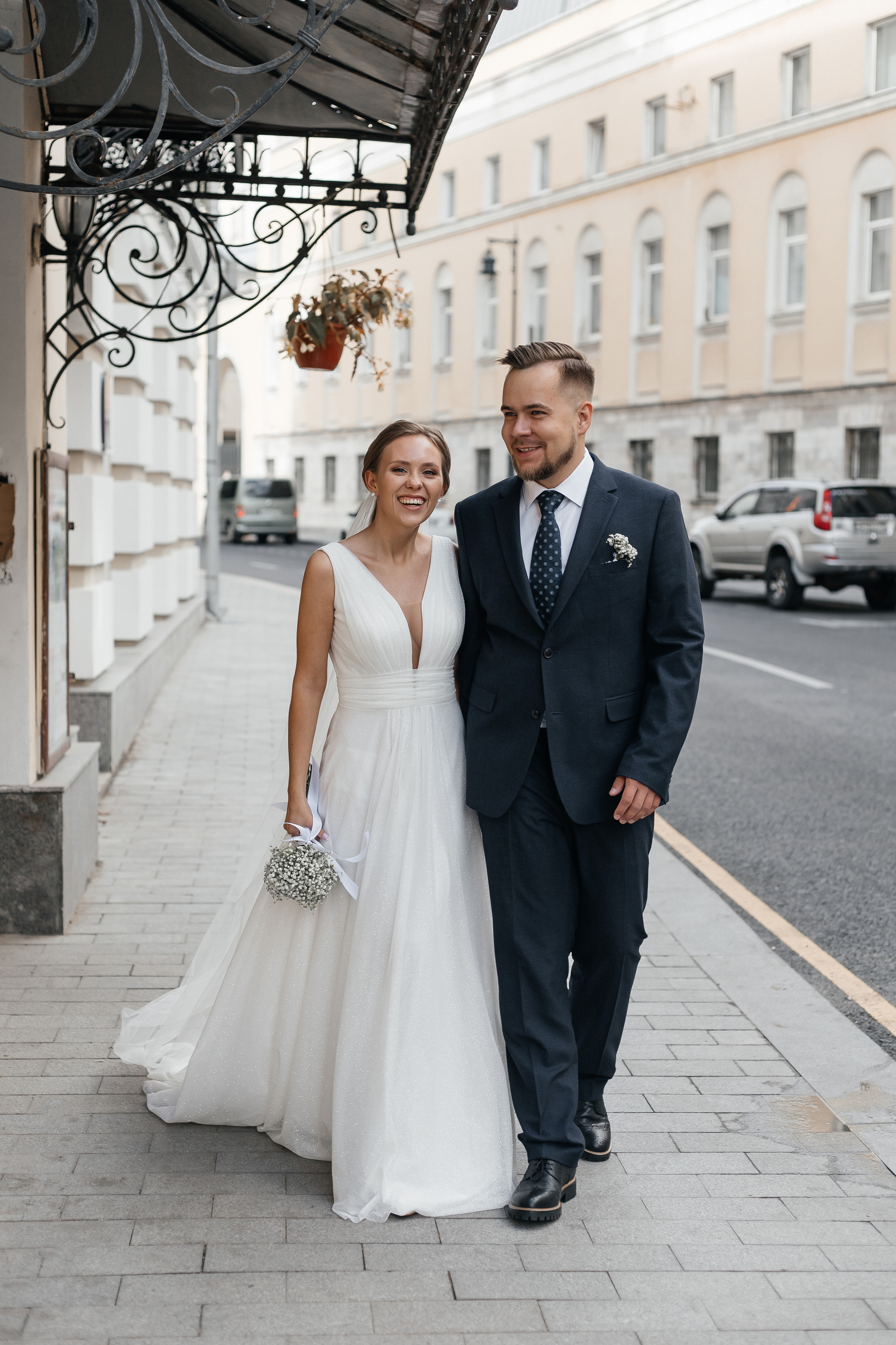 Анна & Александр. Свадебный и семейный фотограф Москва