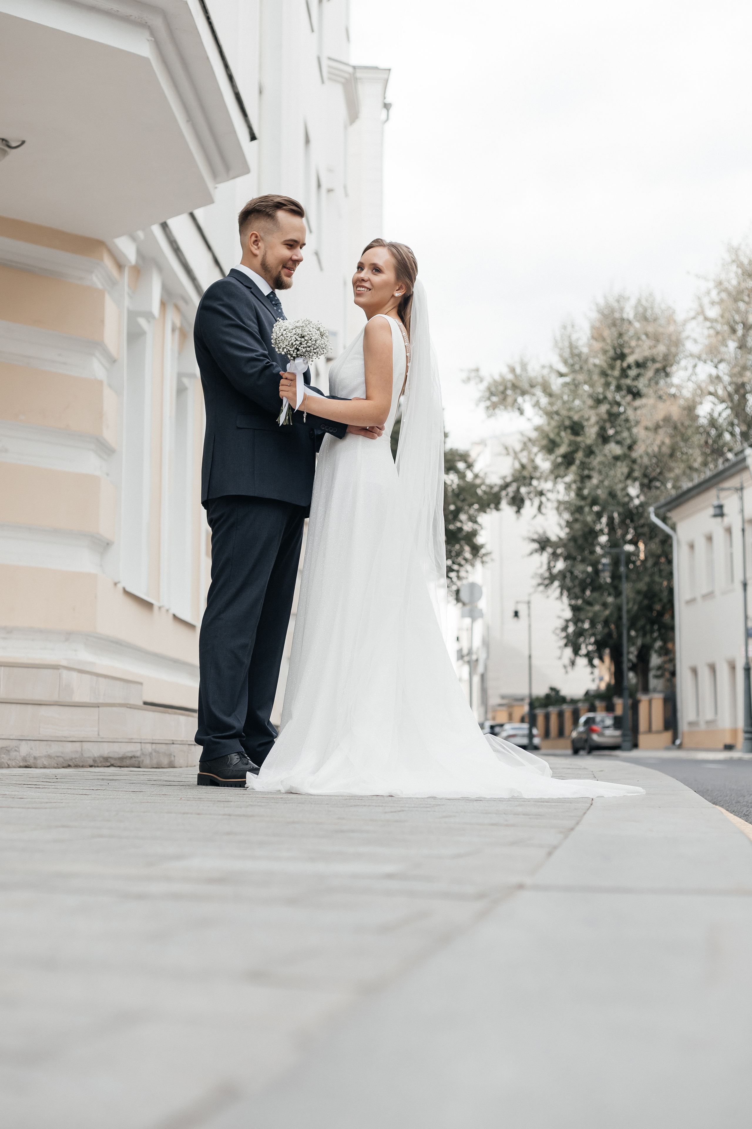 Анна & Александр. Свадебный и семейный фотограф Москва