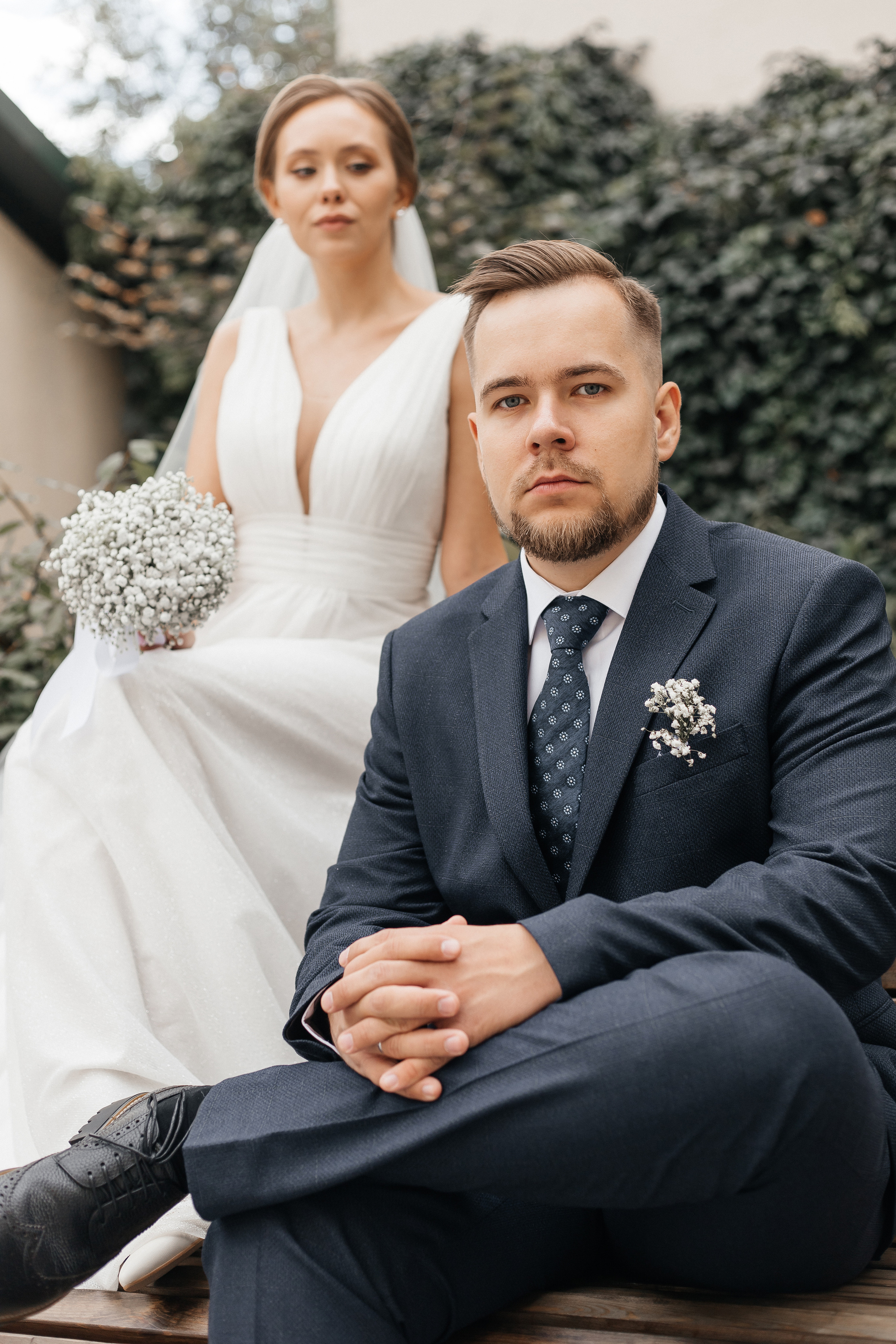 Анна & Александр. Свадебный и семейный фотограф Москва