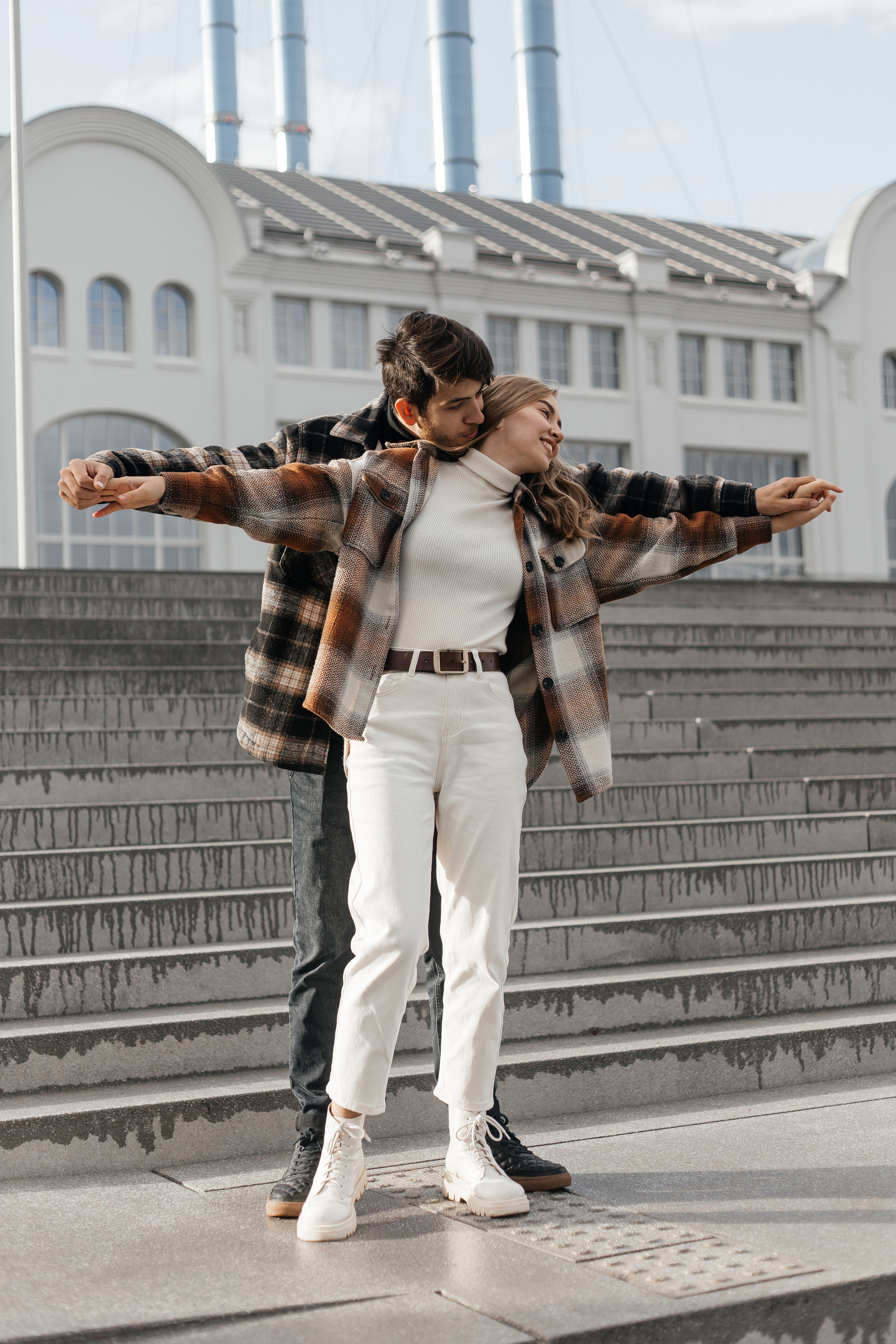 Настя & Макс. Свадебный и семейный фотограф Москва