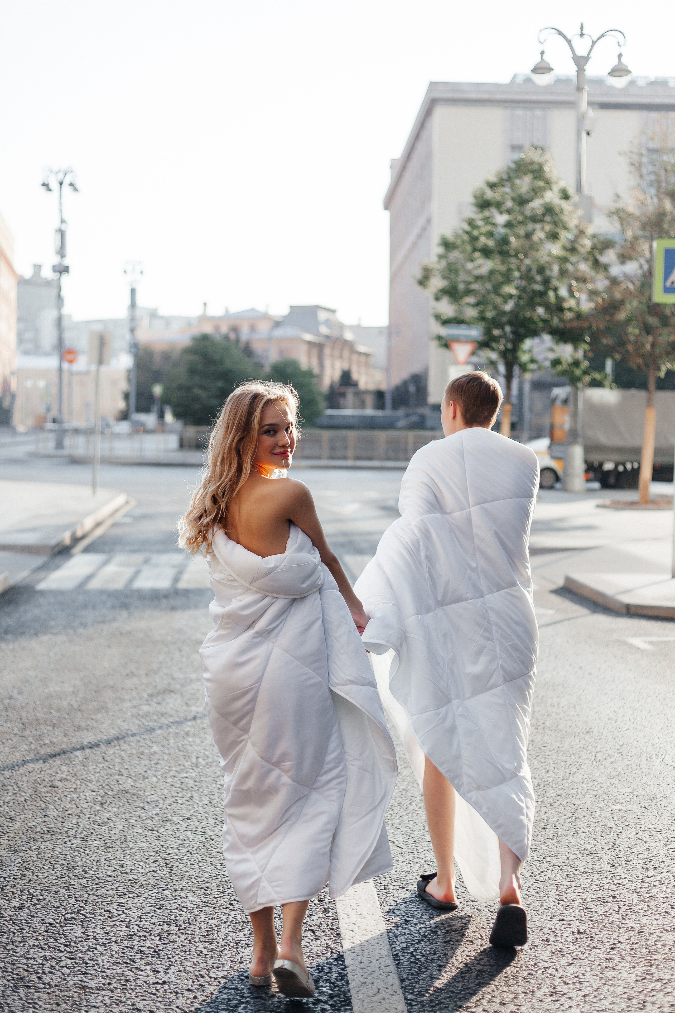 Маша & Кирилл. Свадебный и семейный фотограф Москва