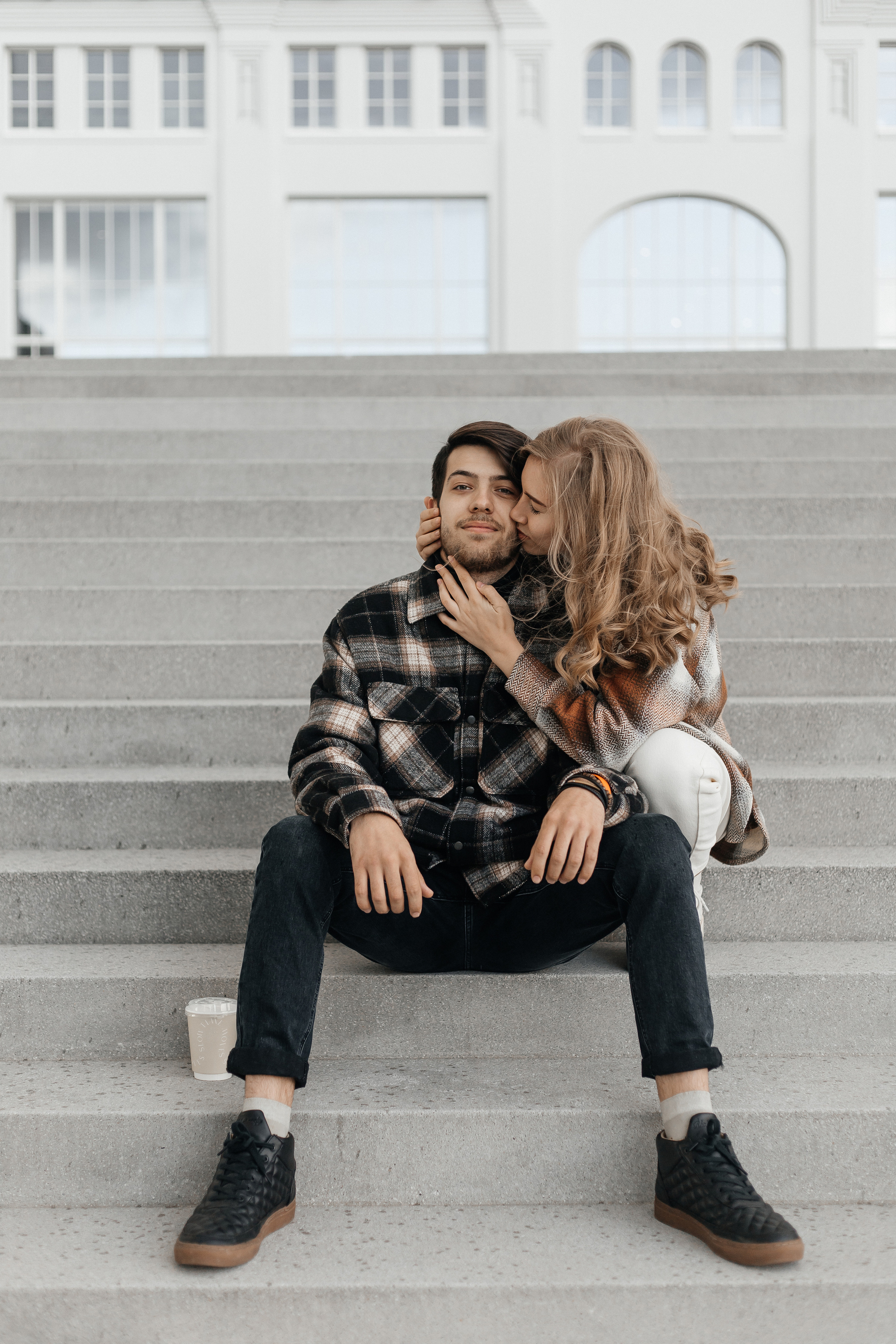 Настя & Макс. Свадебный и семейный фотограф Москва