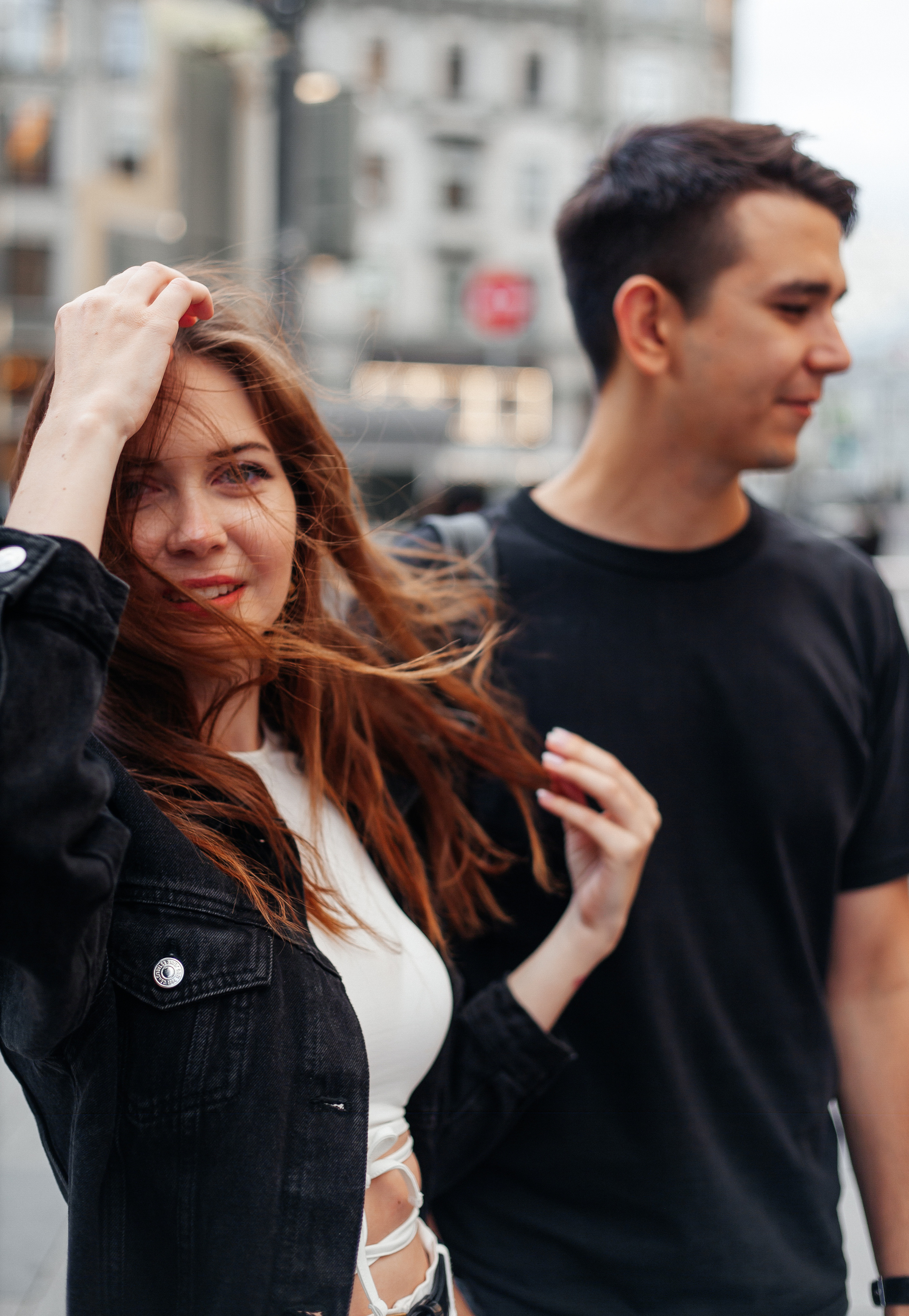 Надя & Рустам. Свадебный и семейный фотограф Москва