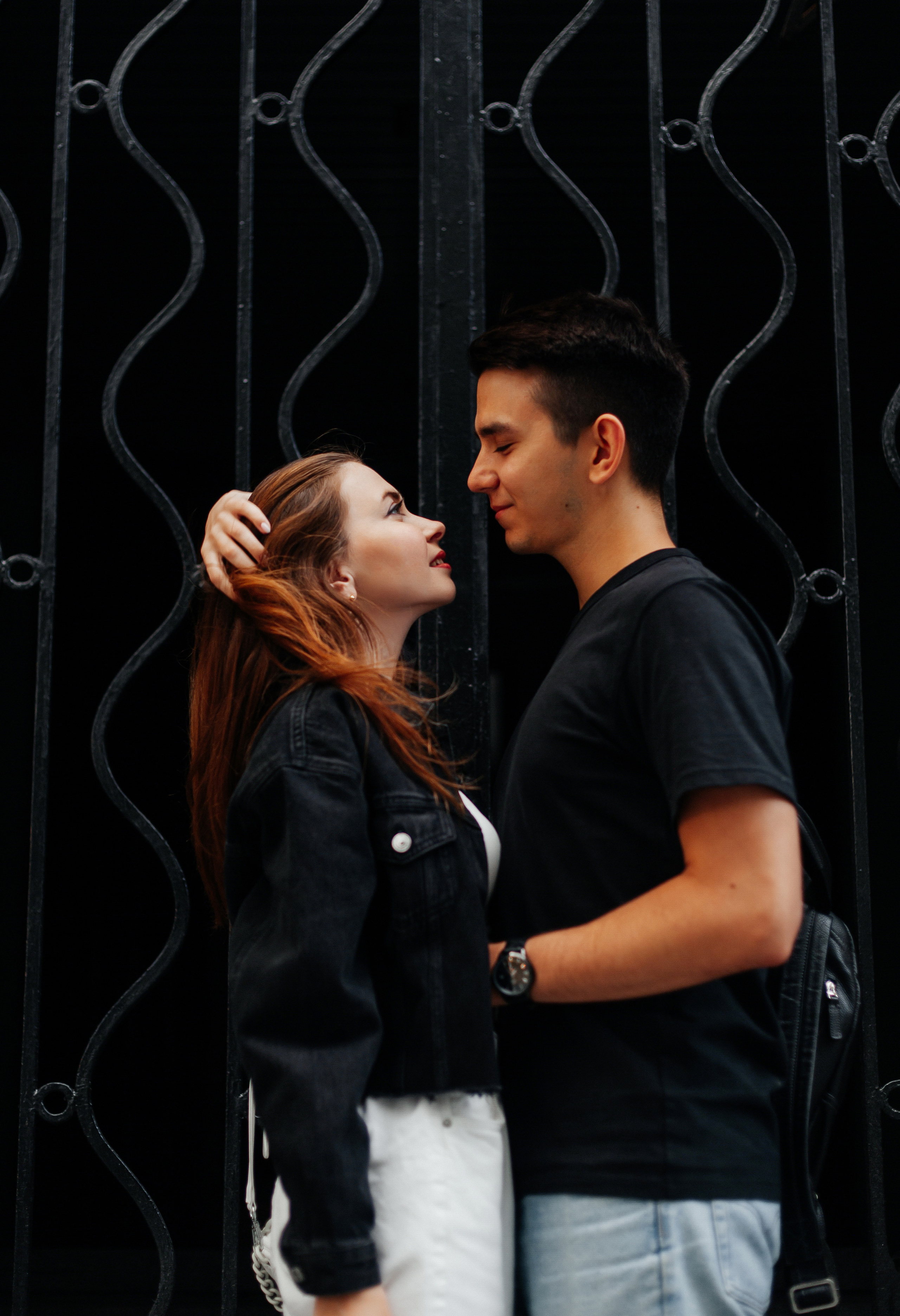 Надя & Рустам. Свадебный и семейный фотограф Москва