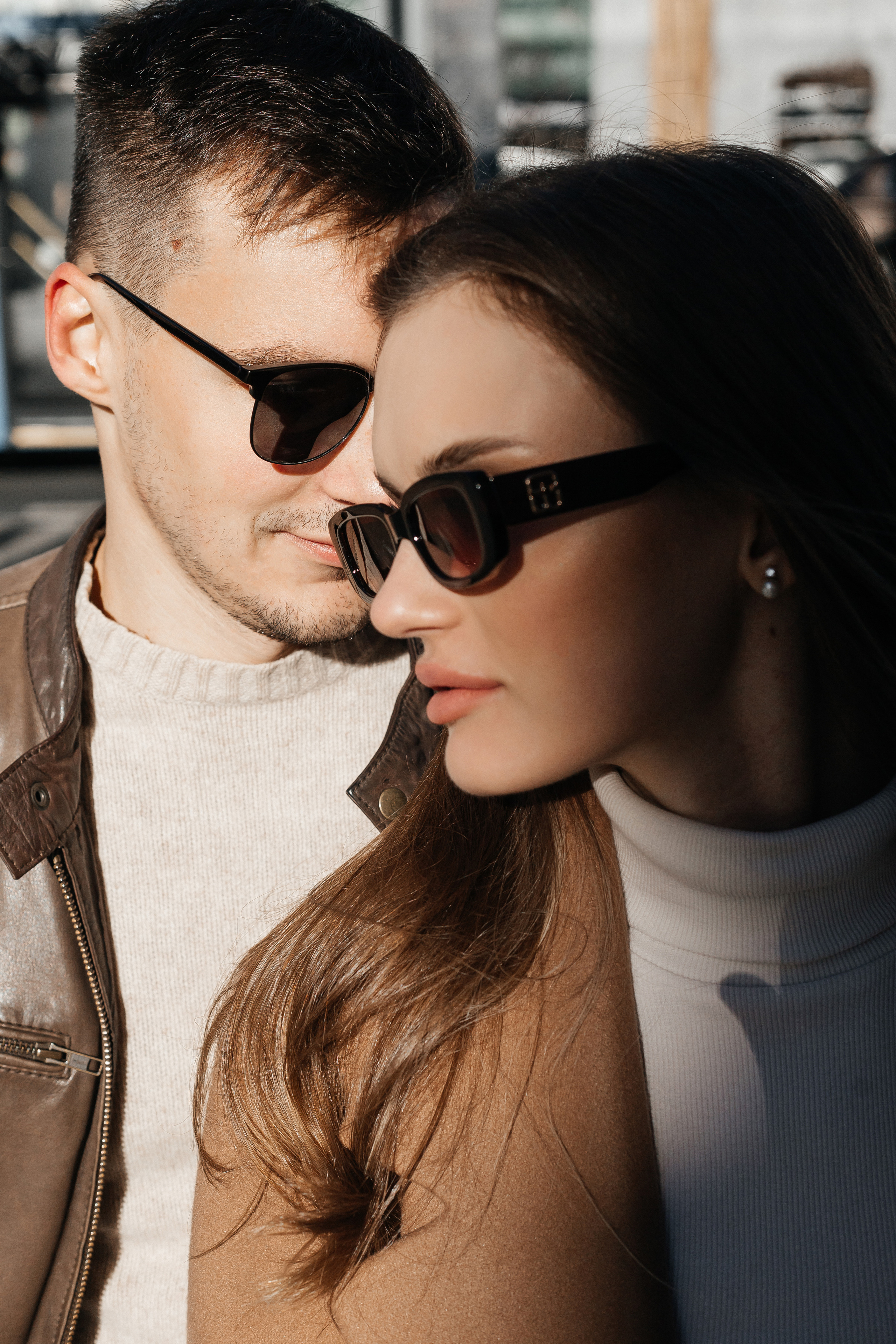 Лера & Леня. Свадебный и семейный фотограф Москва