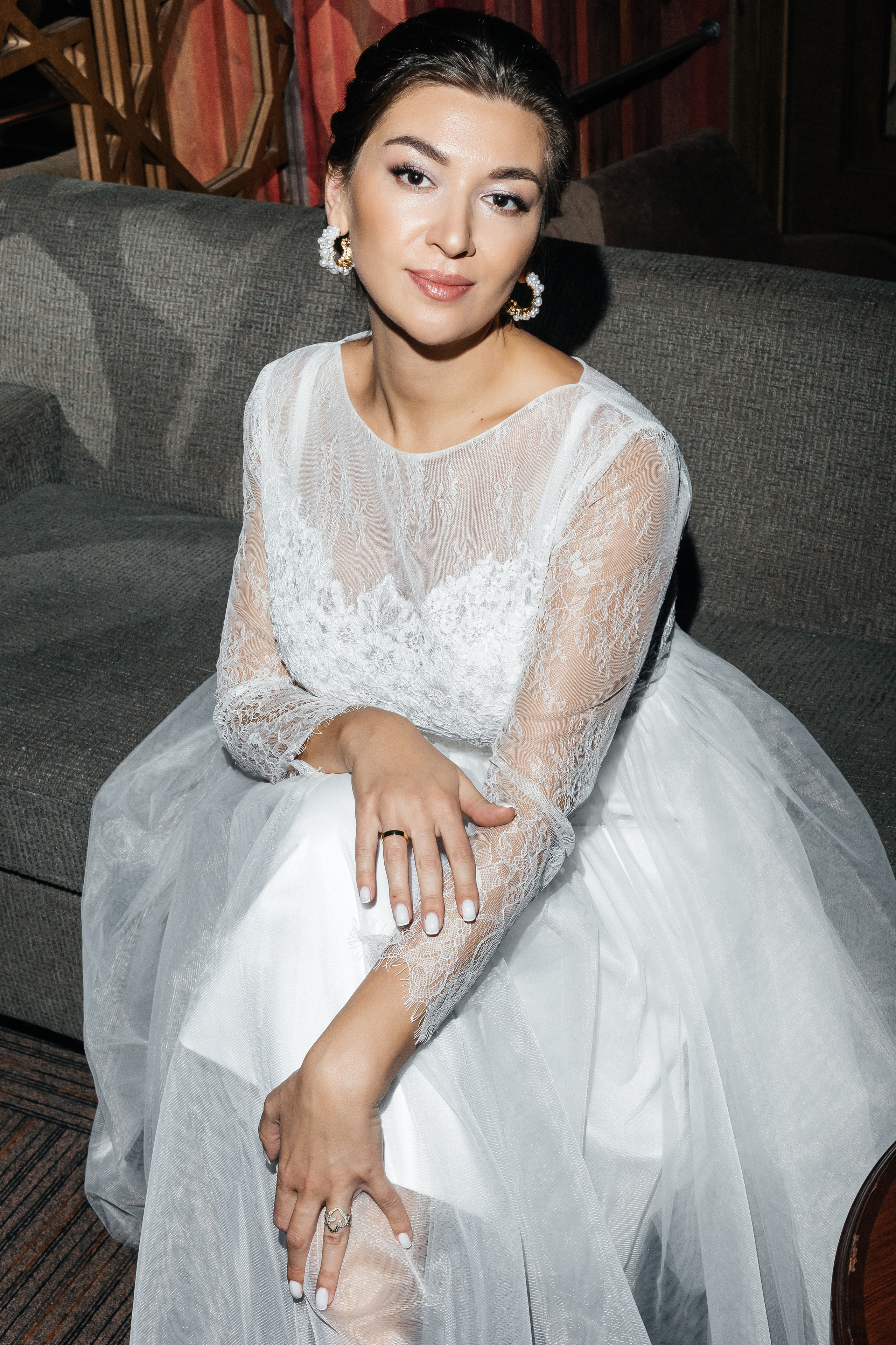 Ольга & Влад. Свадебный и семейный фотограф Москва