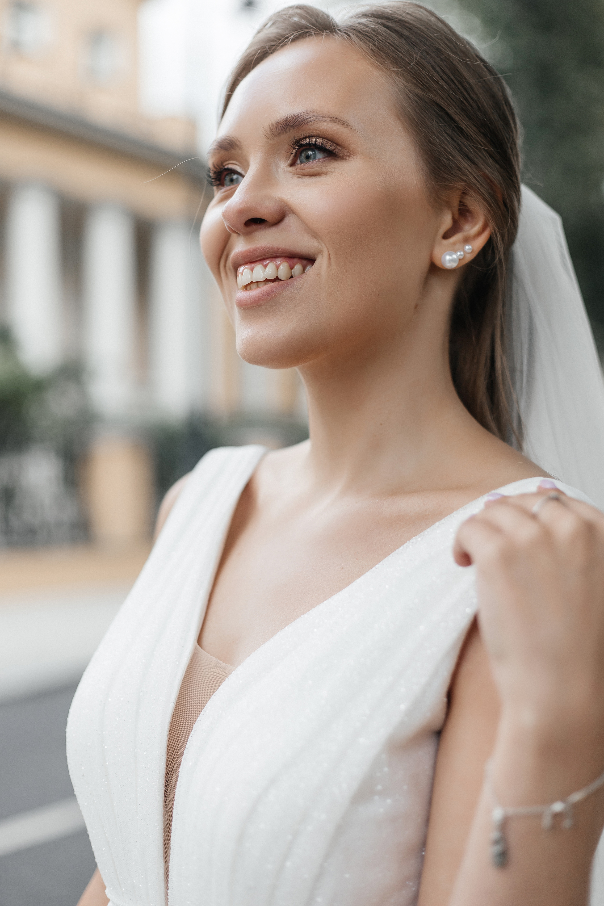 Анна & Александр. Свадебный и семейный фотограф Москва