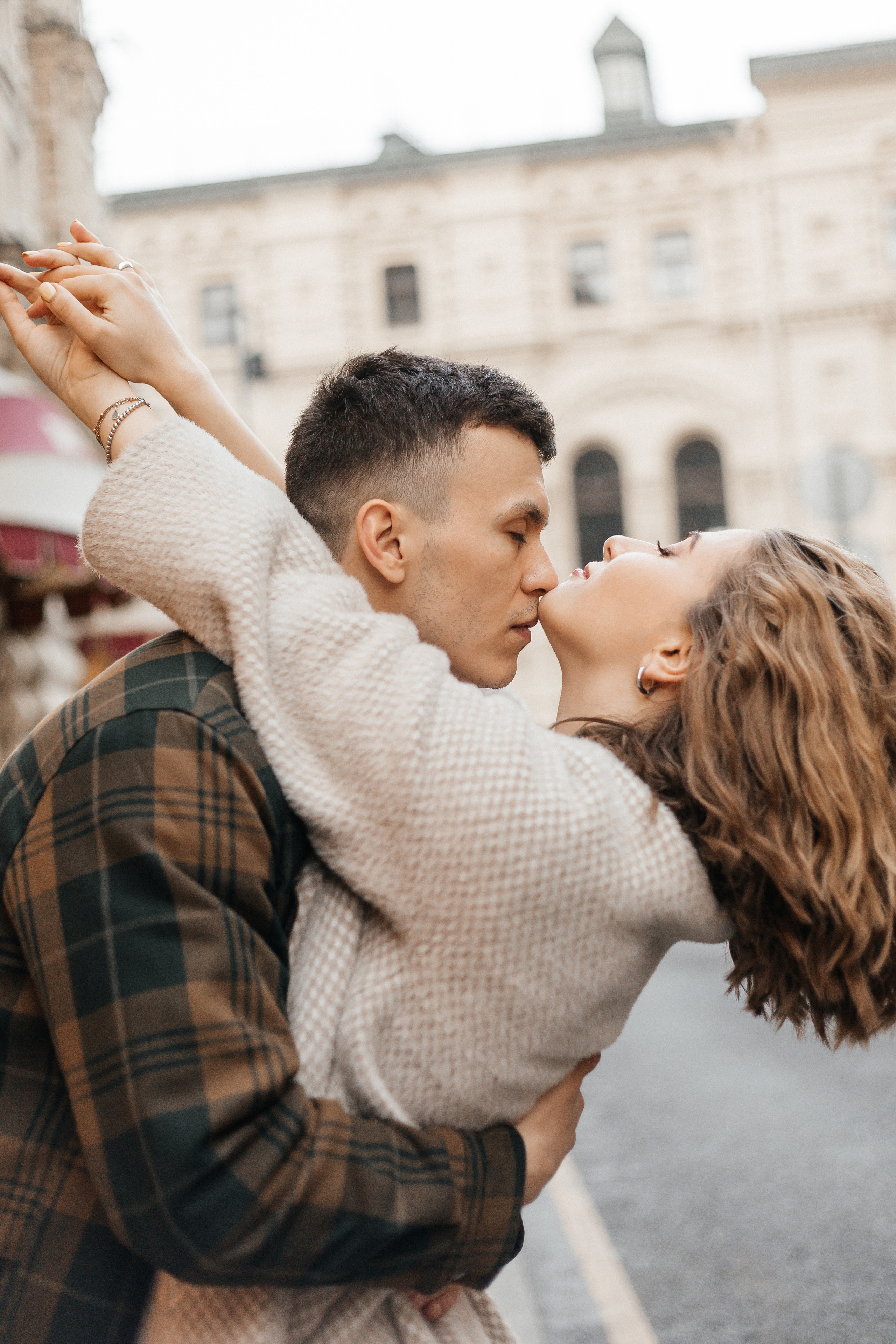 Катя & Дима. Свадебный и семейный фотограф Москва