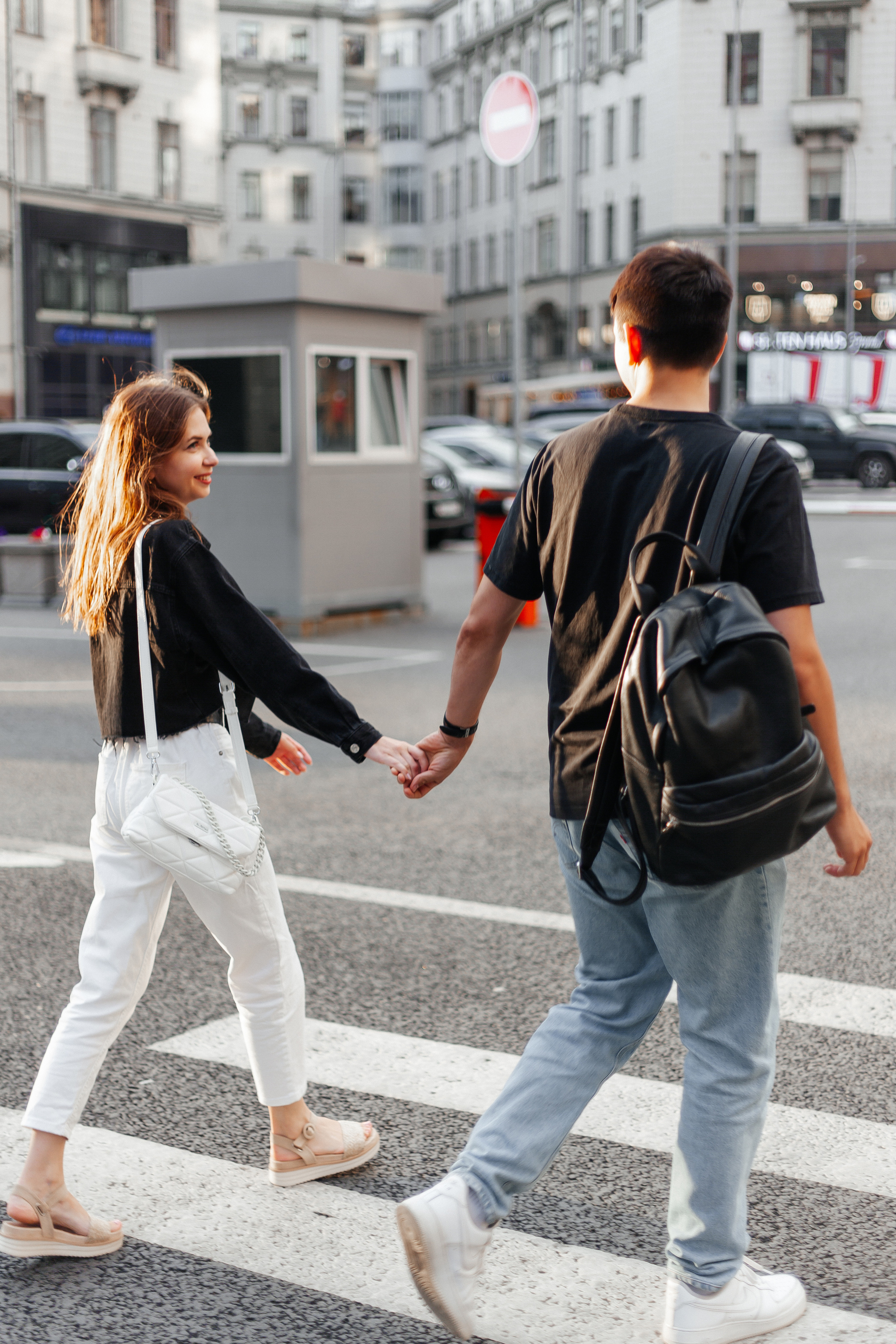 Надя & Рустам. Свадебный и семейный фотограф Москва