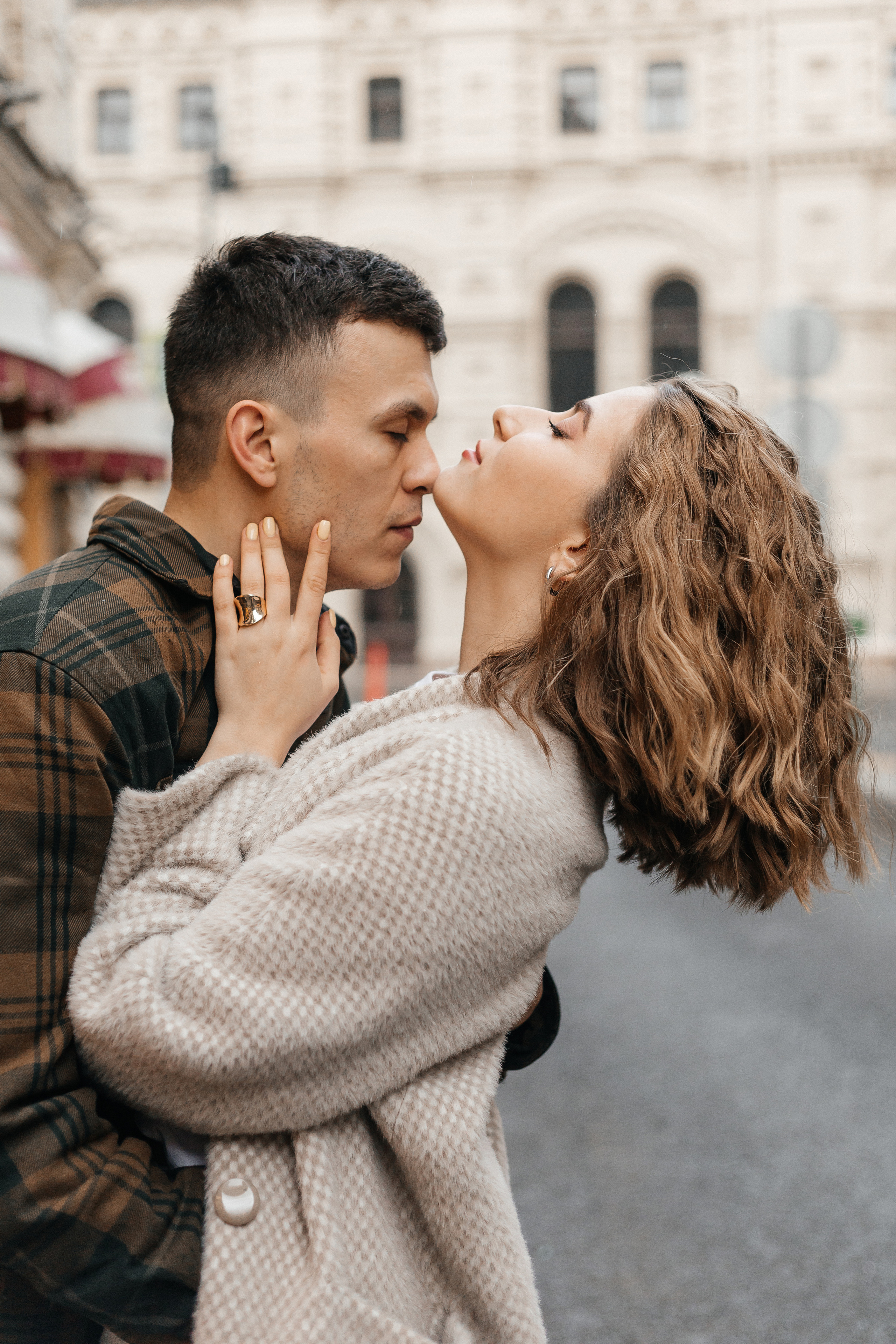 Катя & Дима. Свадебный и семейный фотограф Москва