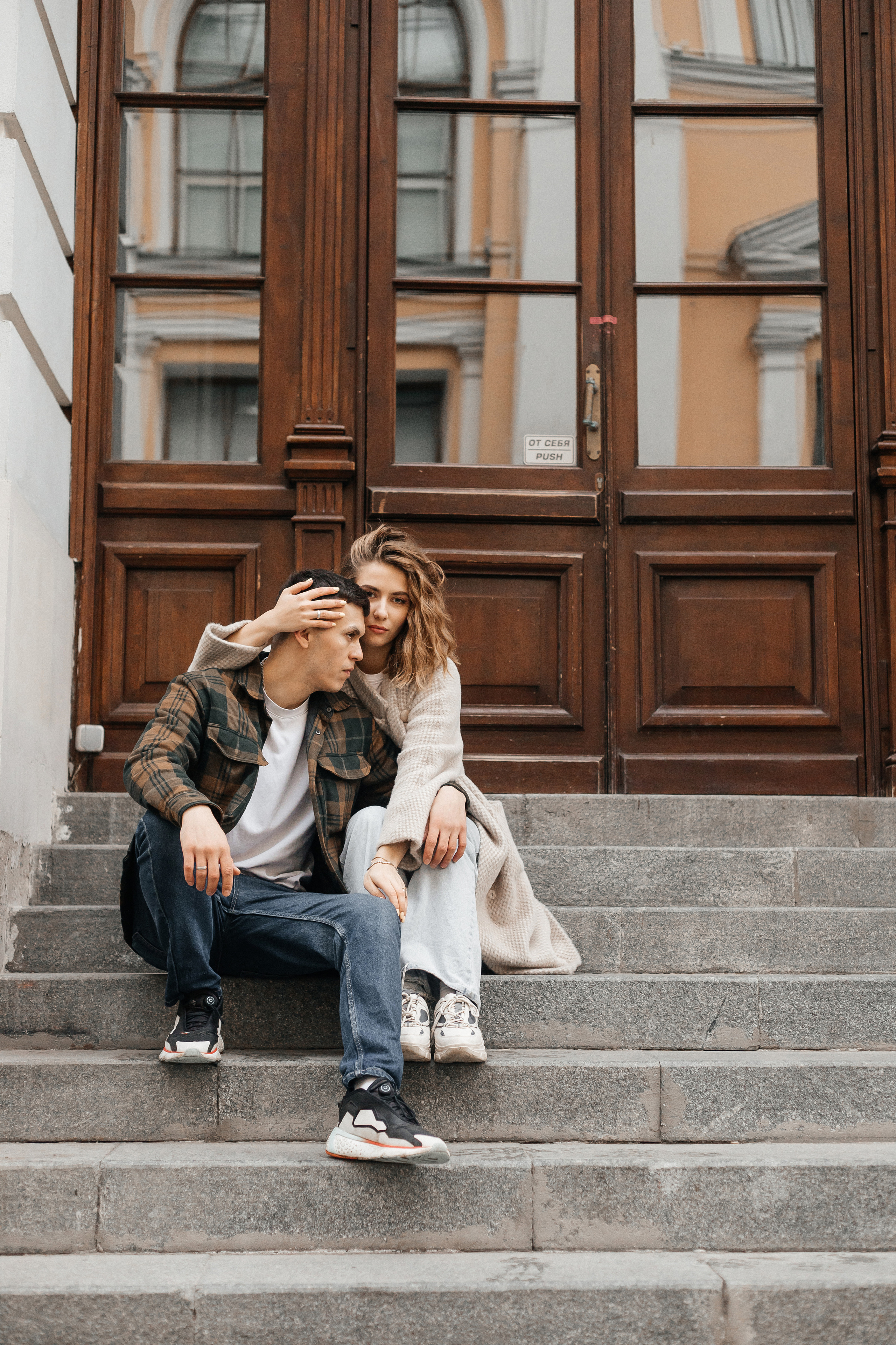 Катя & Дима. Свадебный и семейный фотограф Москва