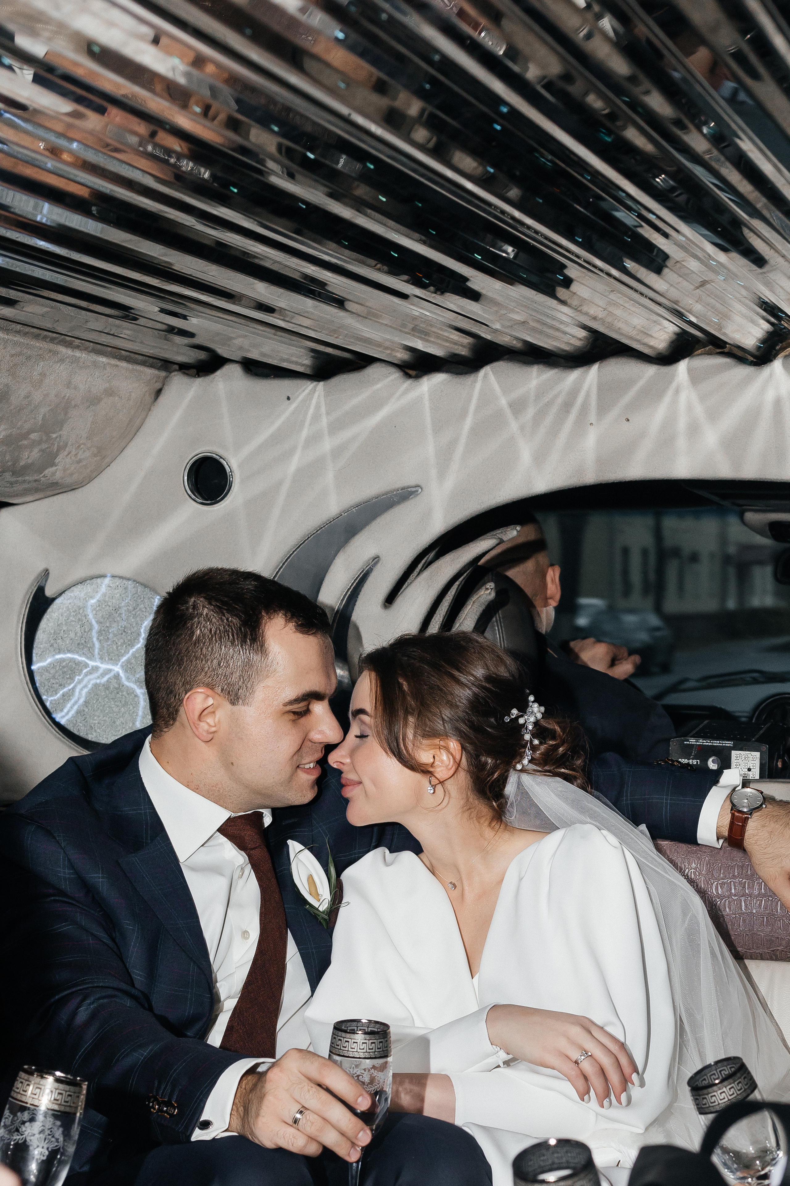 Ксения & Денис. Свадебный и семейный фотограф Москва