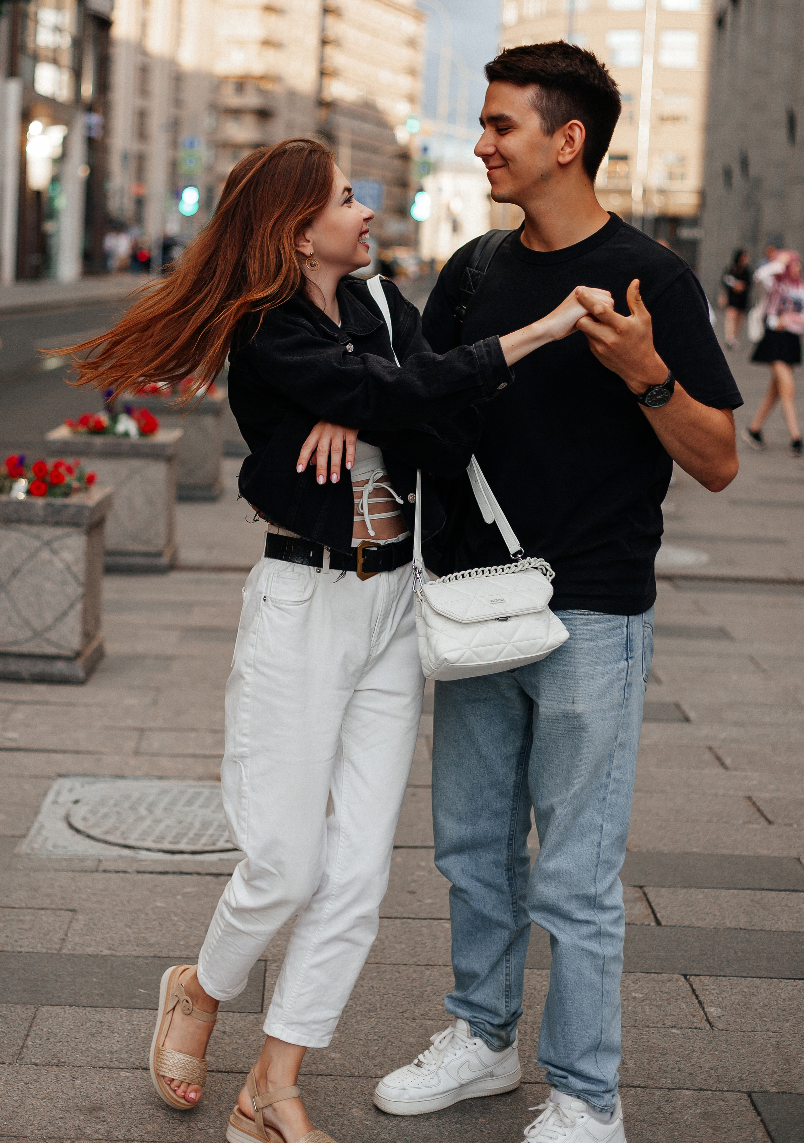 Надя & Рустам. Свадебный и семейный фотограф Москва