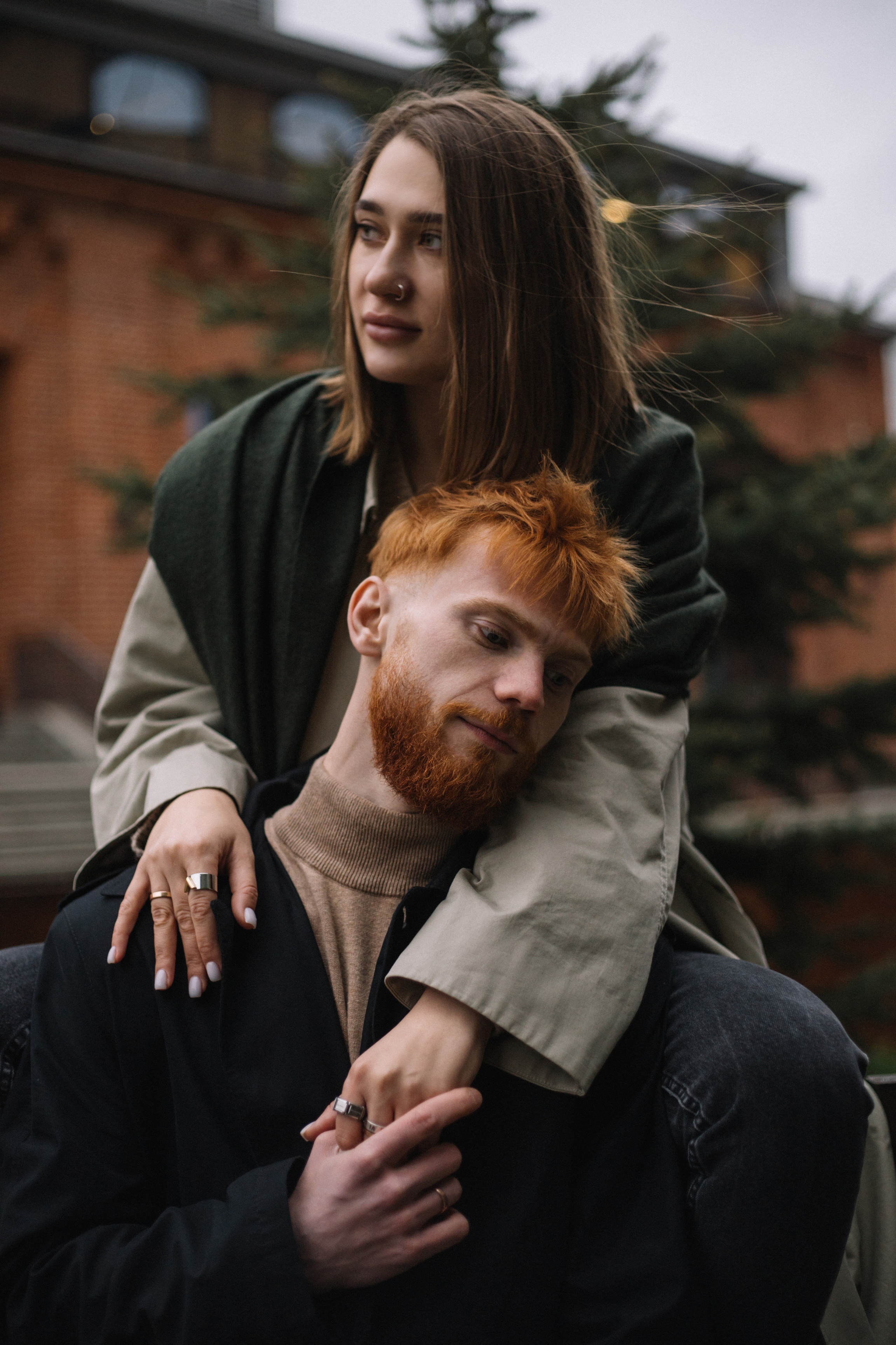 Арина & Александр. Свадебный и семейный фотограф Москва