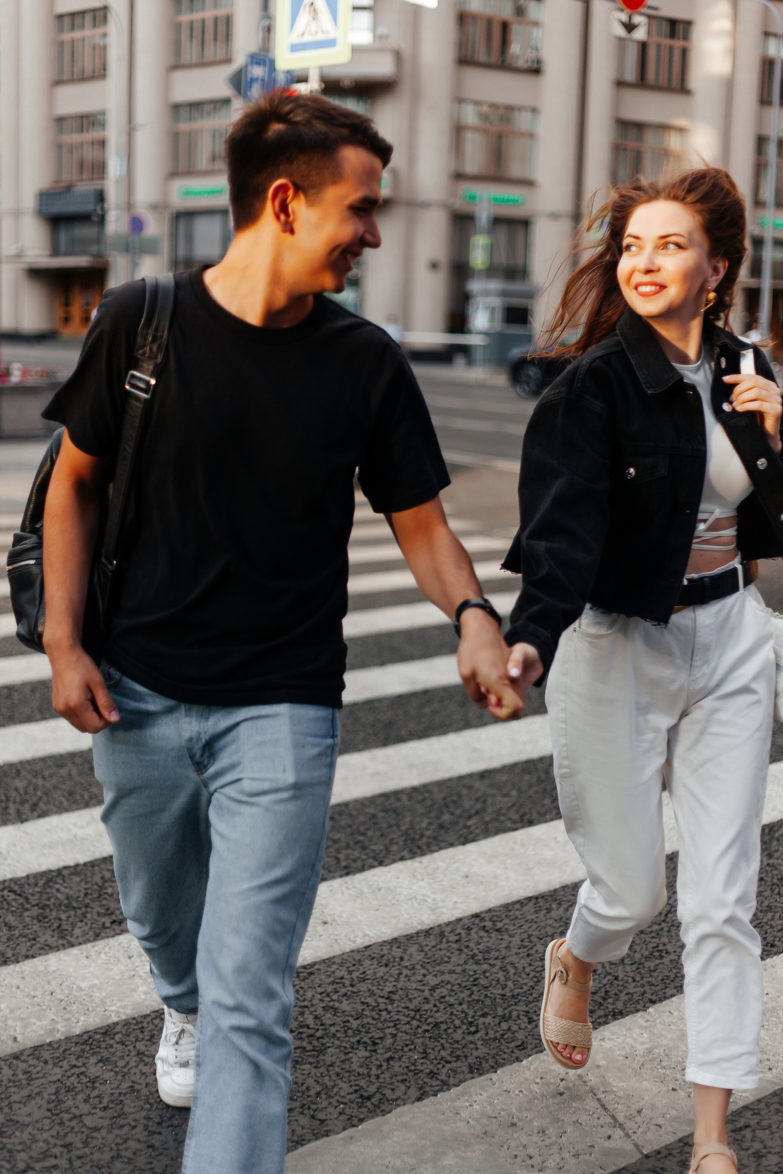 Надя & Рустам. Свадебный и семейный фотограф Москва