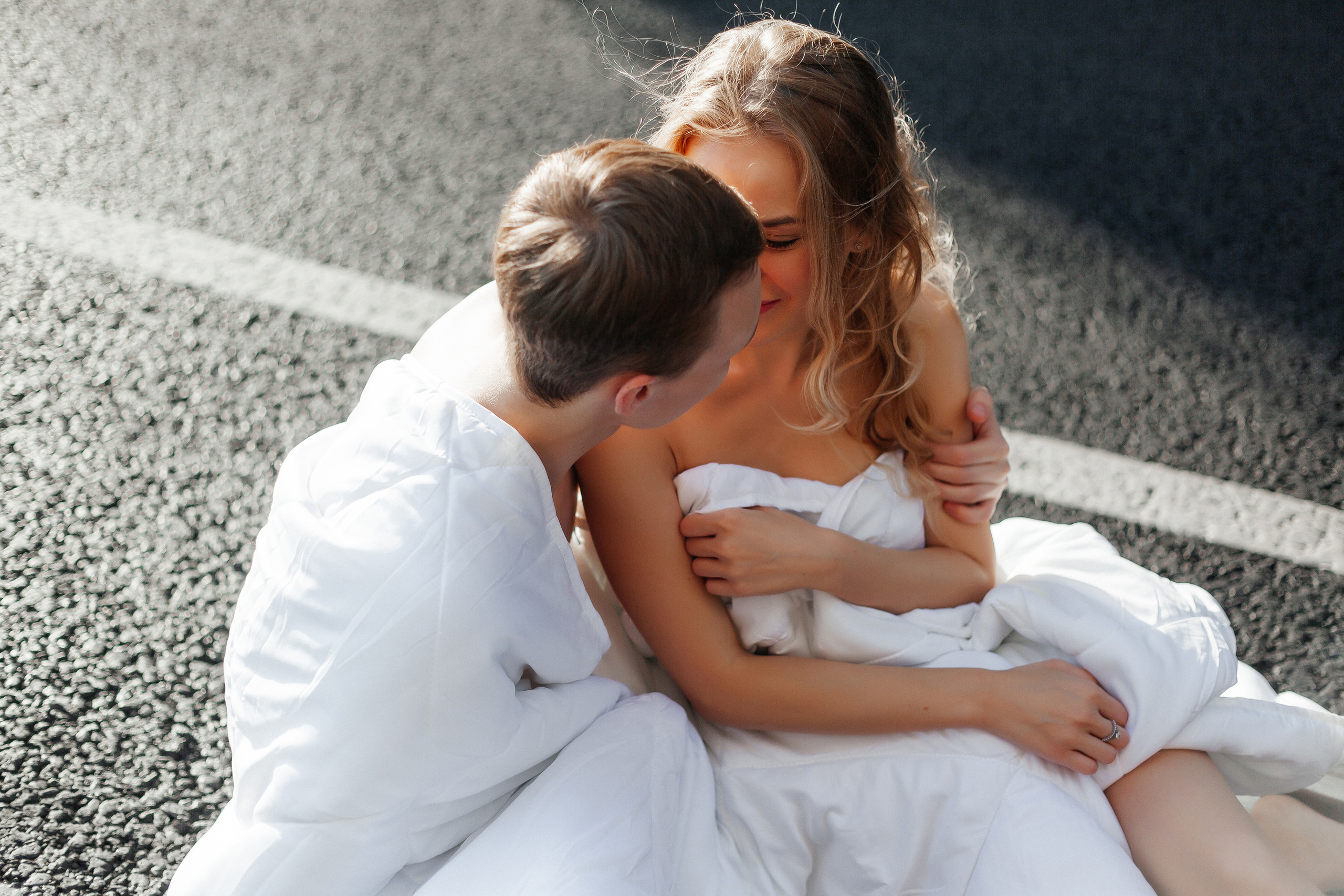 Маша & Кирилл. Свадебный и семейный фотограф Москва