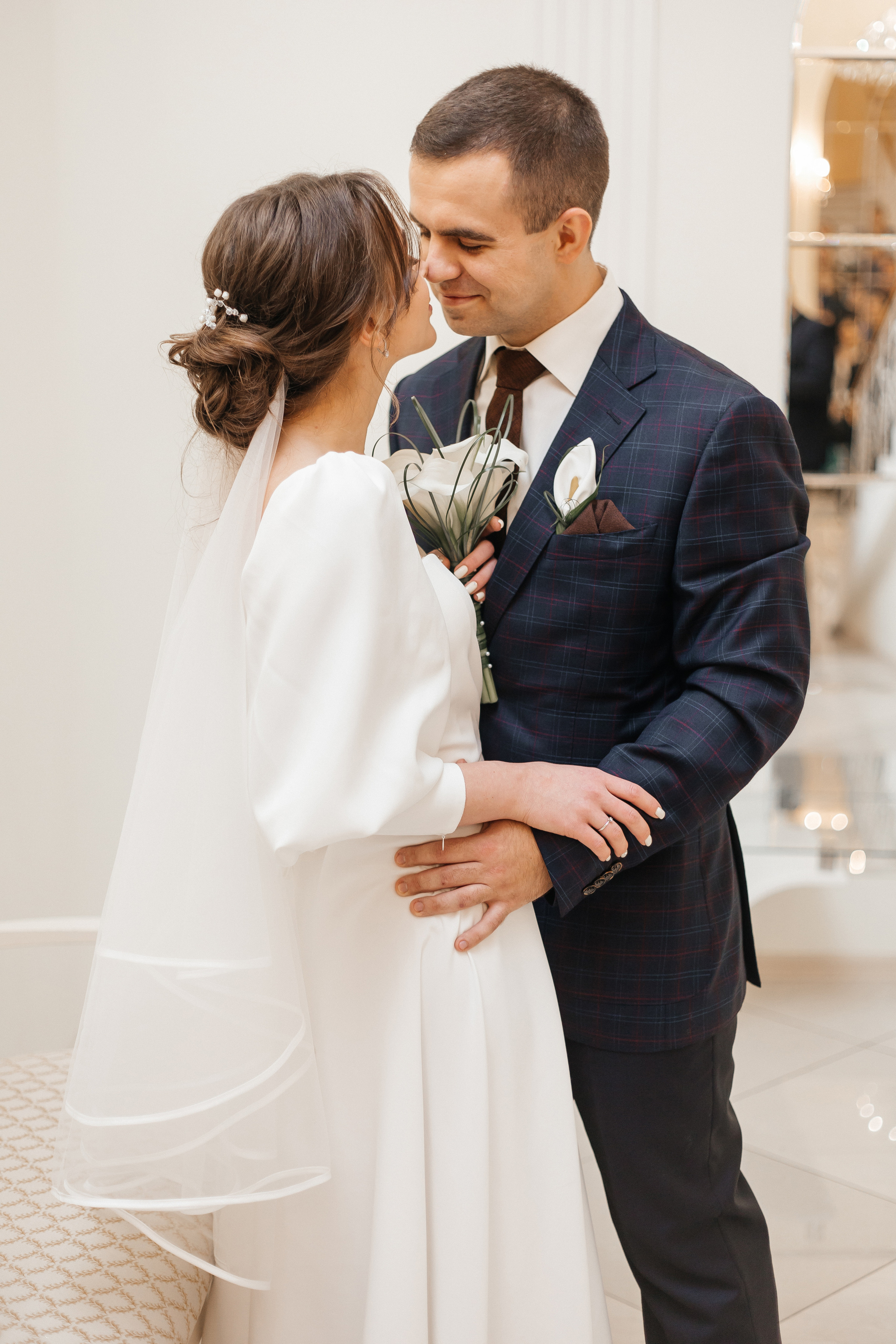 Ксения & Денис. Свадебный и семейный фотограф Москва