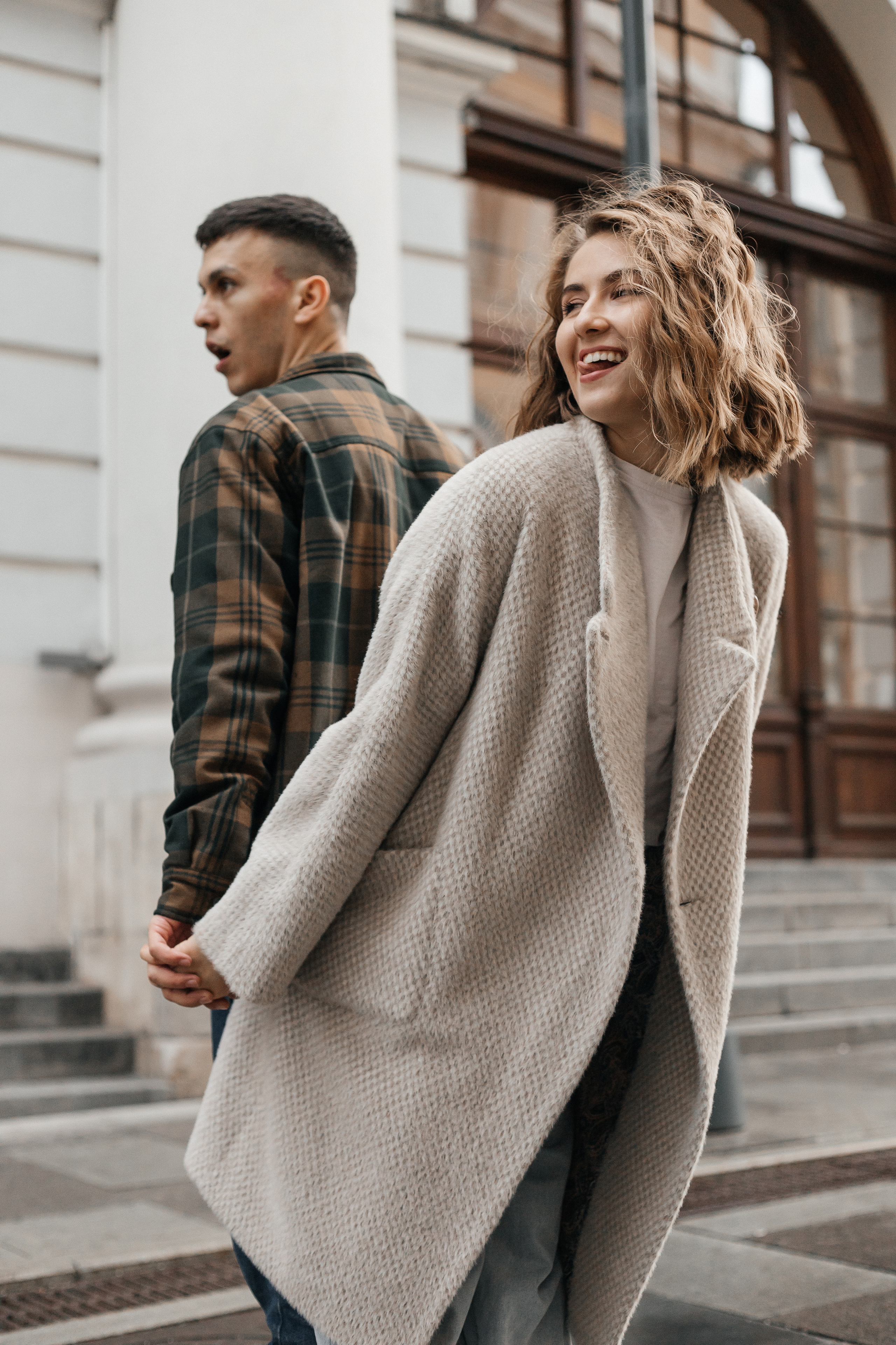 Катя & Дима. Свадебный и семейный фотограф Москва