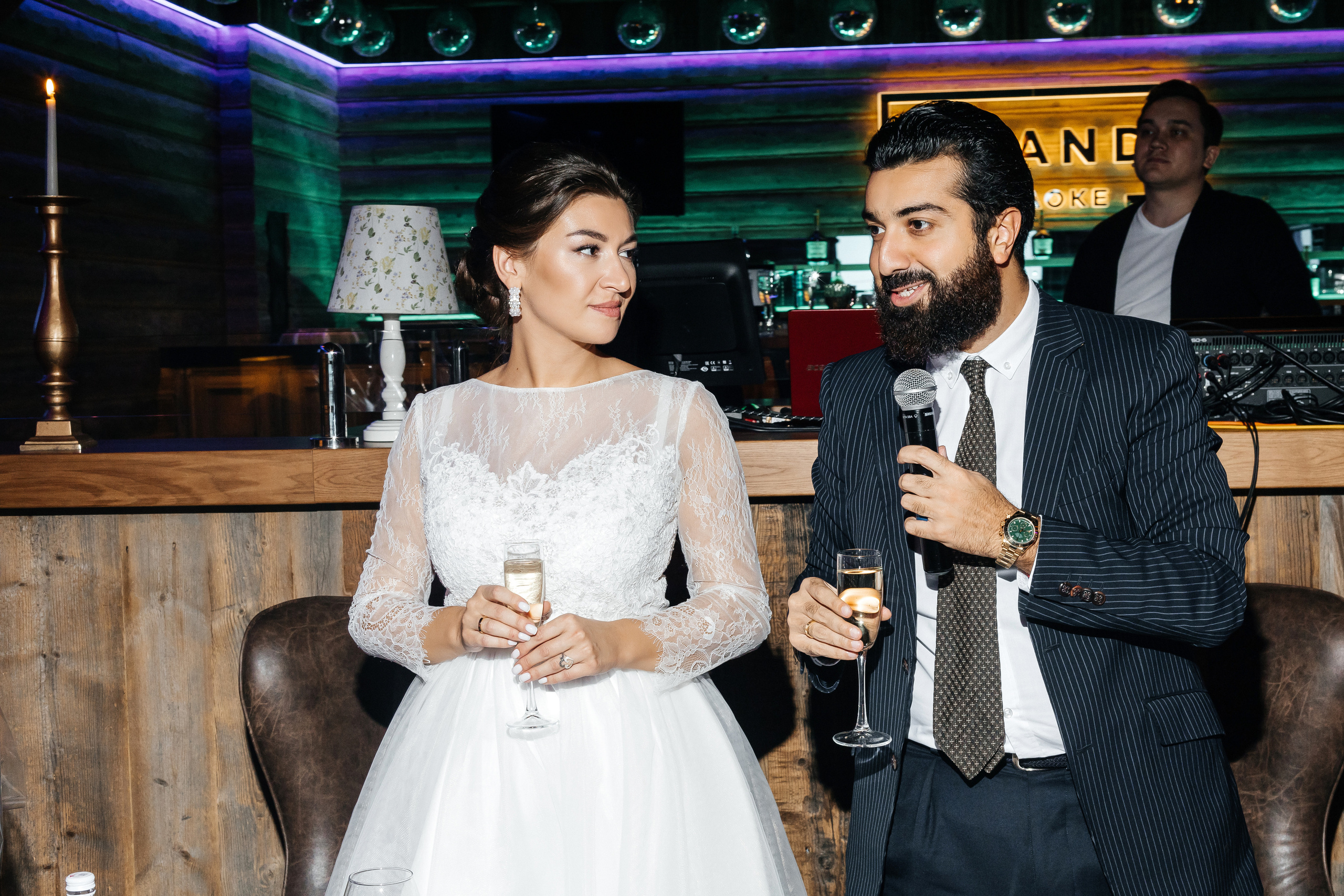 Ольга & Влад. Свадебный и семейный фотограф Москва