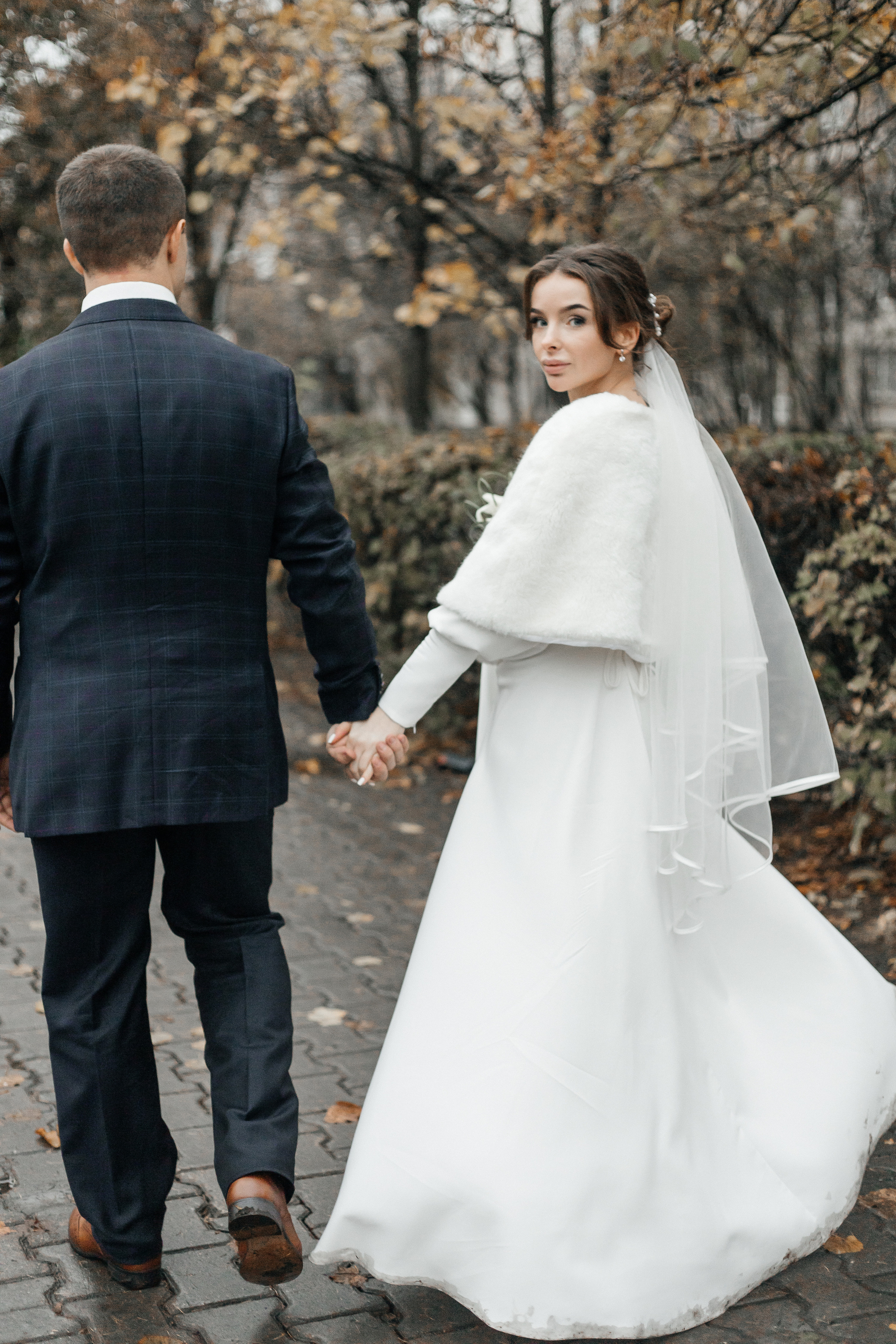 Ксения & Денис. Свадебный и семейный фотограф Москва