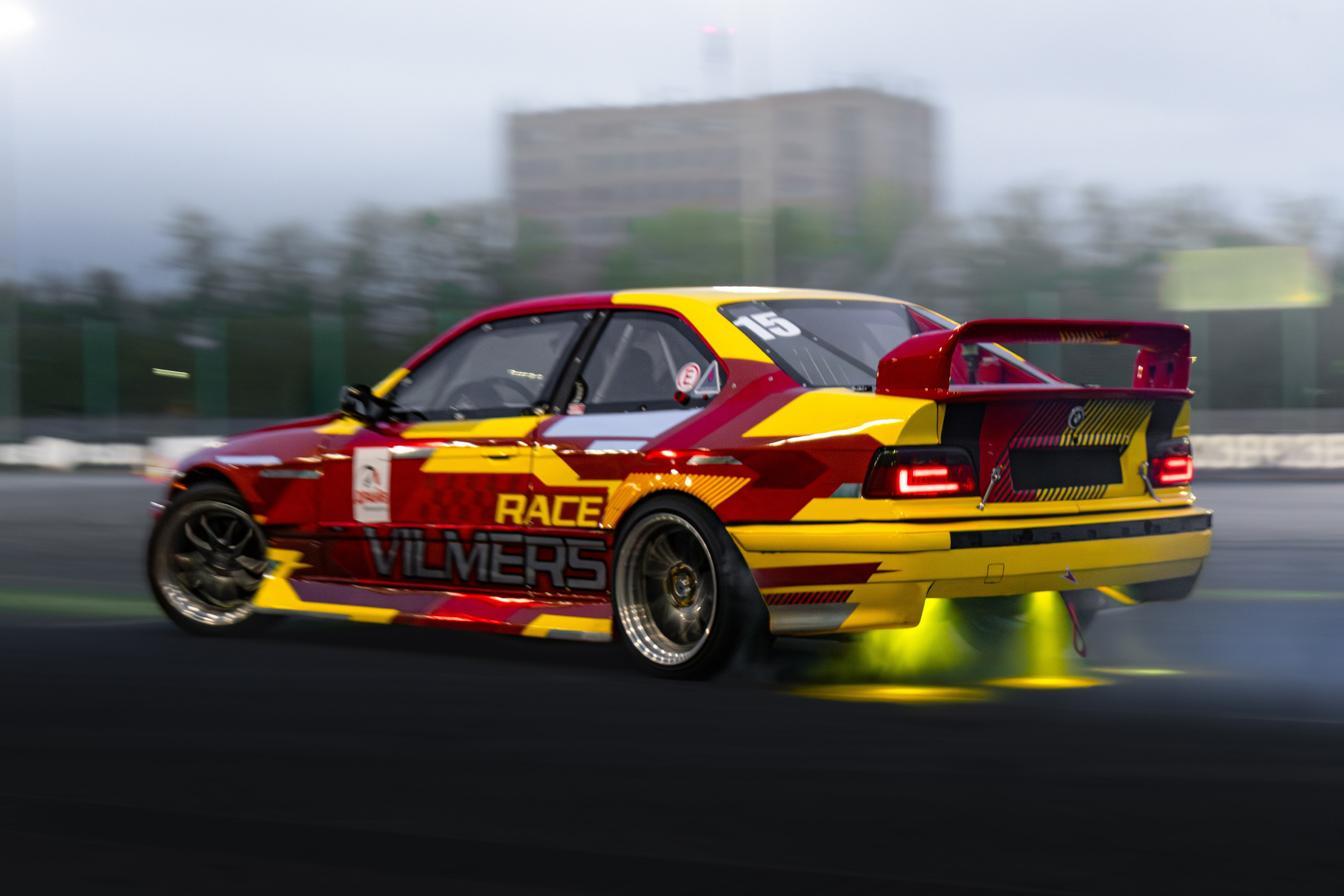 Дрифт-Фестиваль «Движение». Мелехов Дмитрий|Фотограф|Видеограф