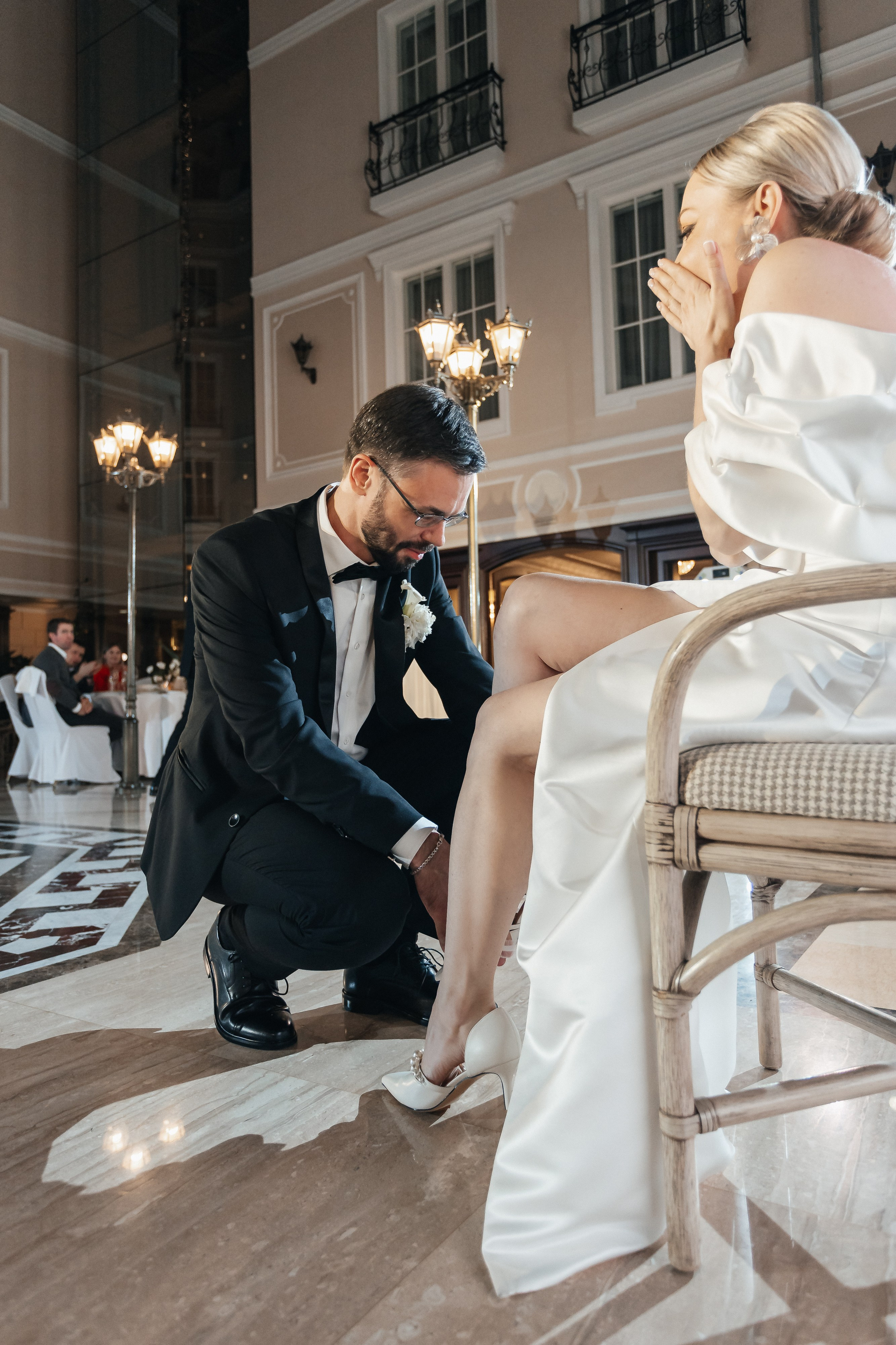 Михаил и Юлия. Свадебный и семейный фотограф в Санкт-Петербурге Александр Озеров