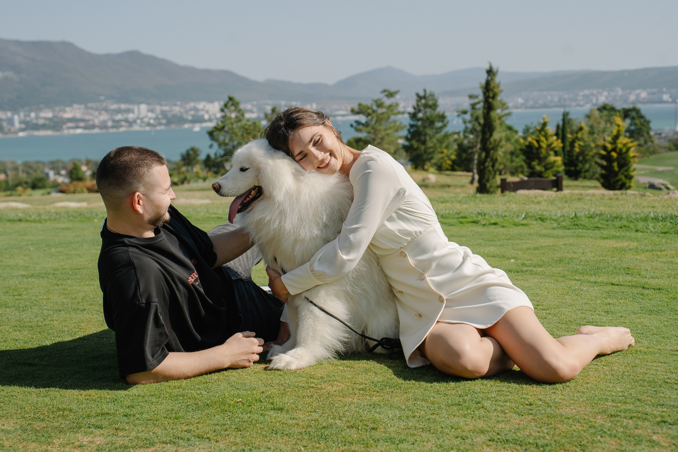 День Мечты. Свадебный и семейный фотограф в Анапе Елена Полетаева