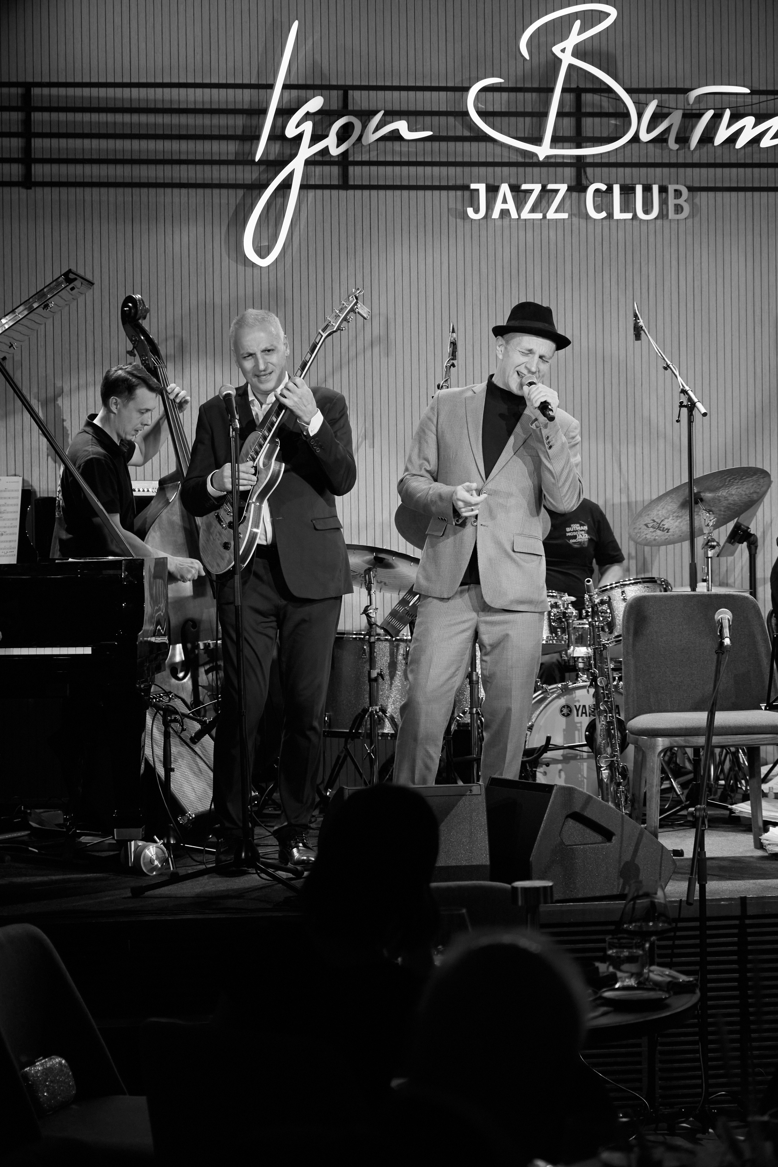 Birthday Party. Reportage photographer Vlad Shishkin