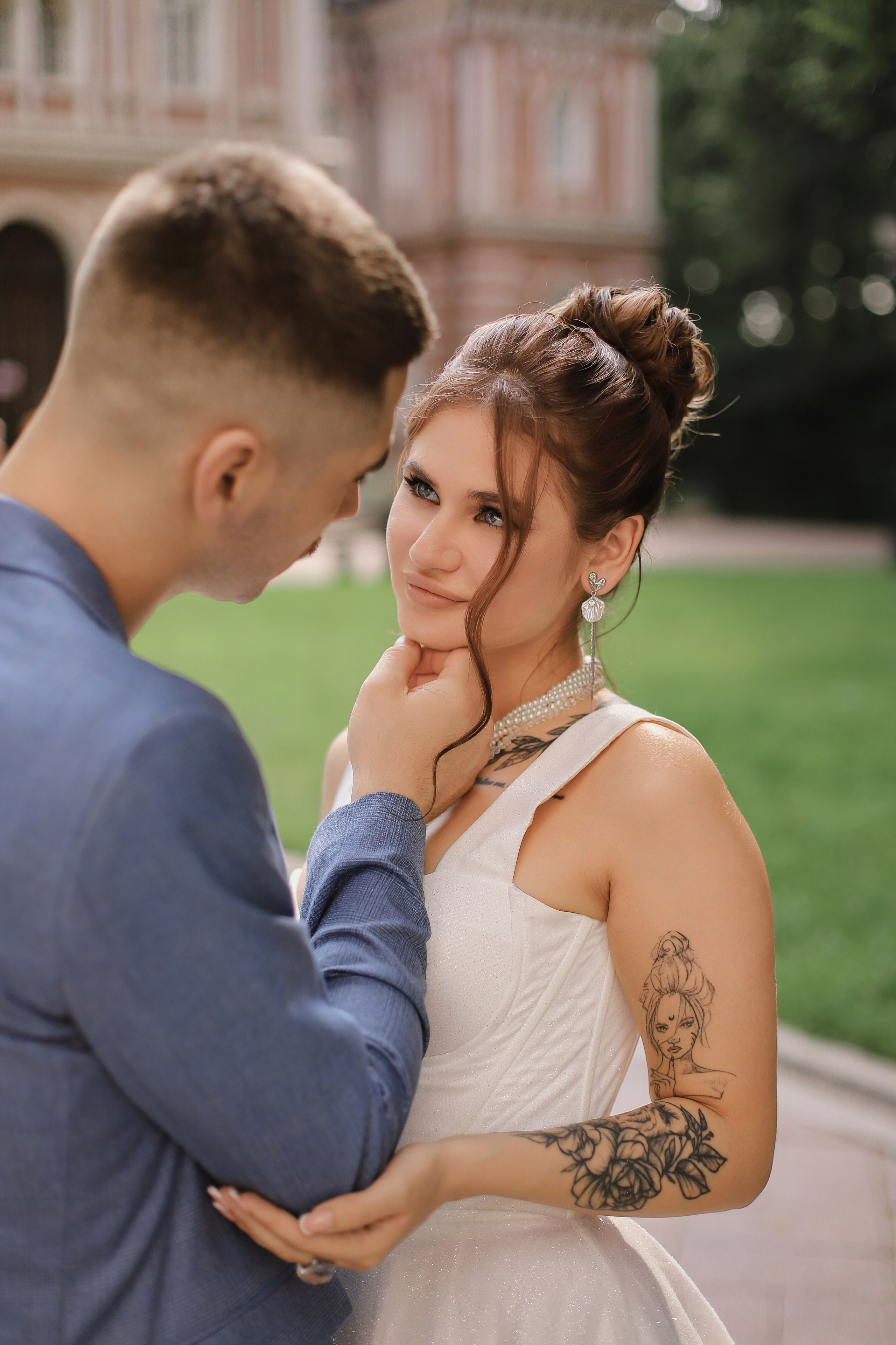 Сергей и Дарья. Свадебный, семейный и детский фотограф в Люберцах Зайцева Анастасия