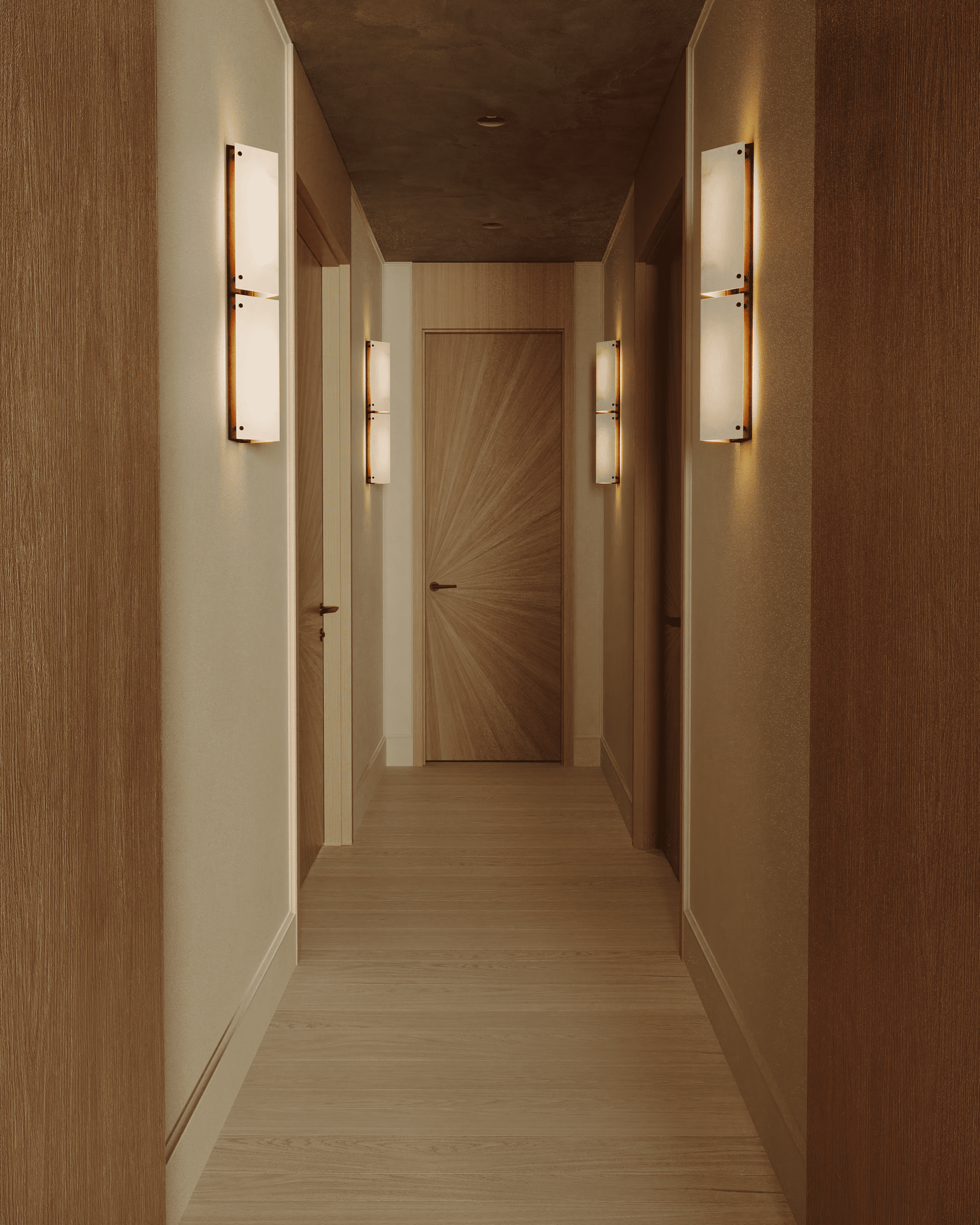 ЖК САДОВЫЕ КВАРТАЛЫ. 3D визуализация дизайна интерьера. 3D interior design visualizer