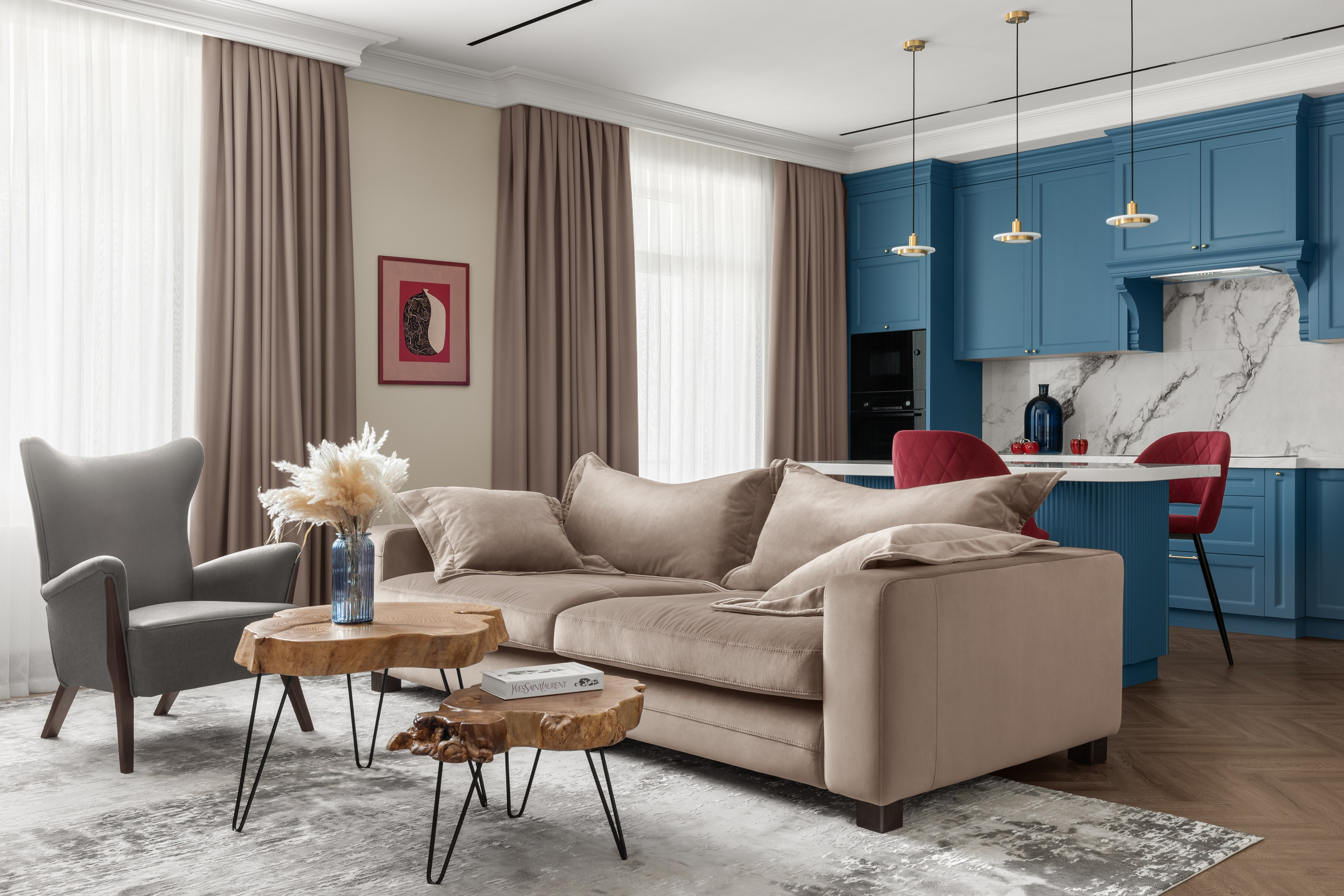 Инга Маковецкая — CANADA. Roman Yakunin — interior photographer in Almaty, Kazakhstan