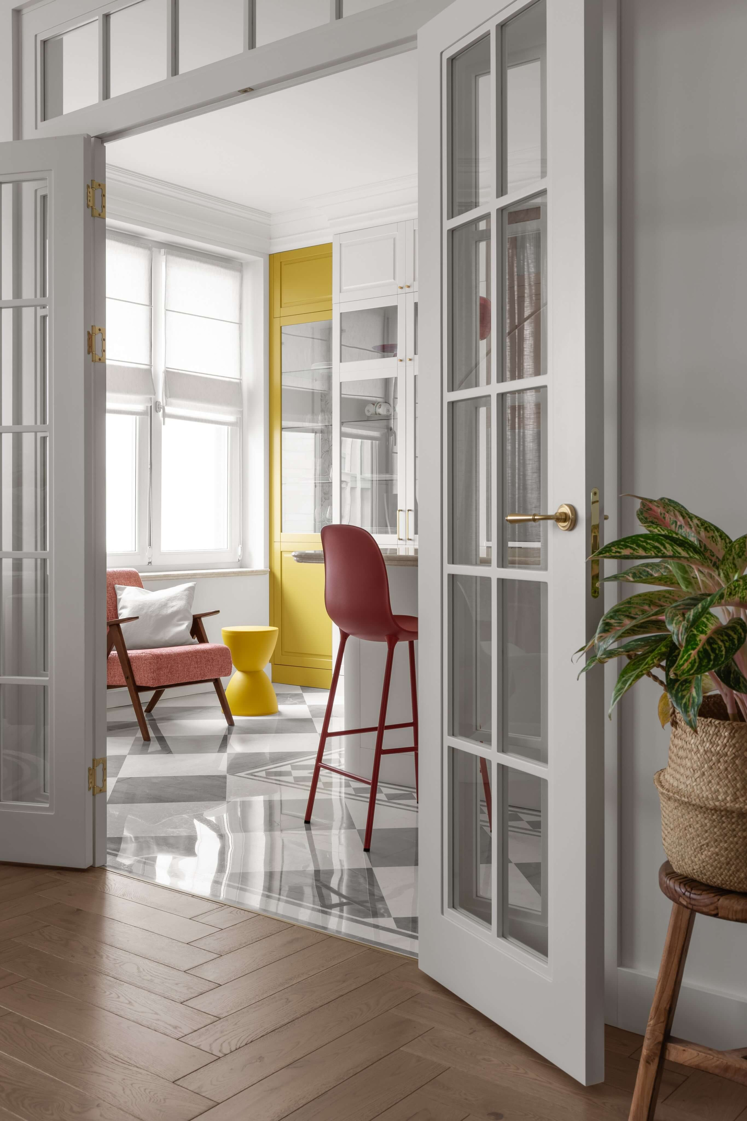 Евгения Мараськова-Григорянц — ARC Residence. Roman Yakunin — interior photographer in Almaty, Kazakhstan