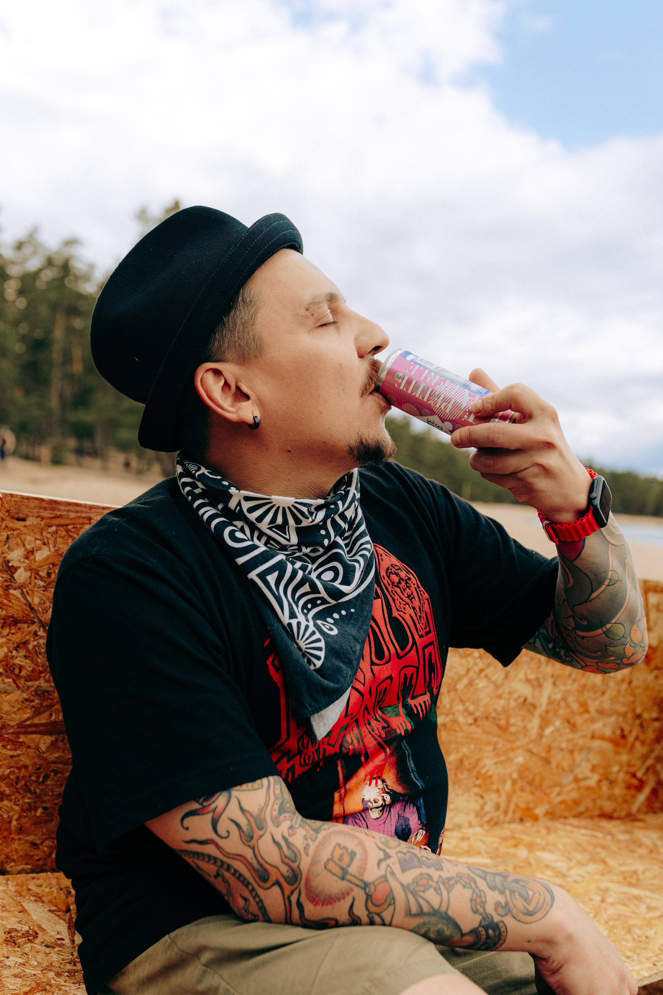 Brands. Анастасия Зверева