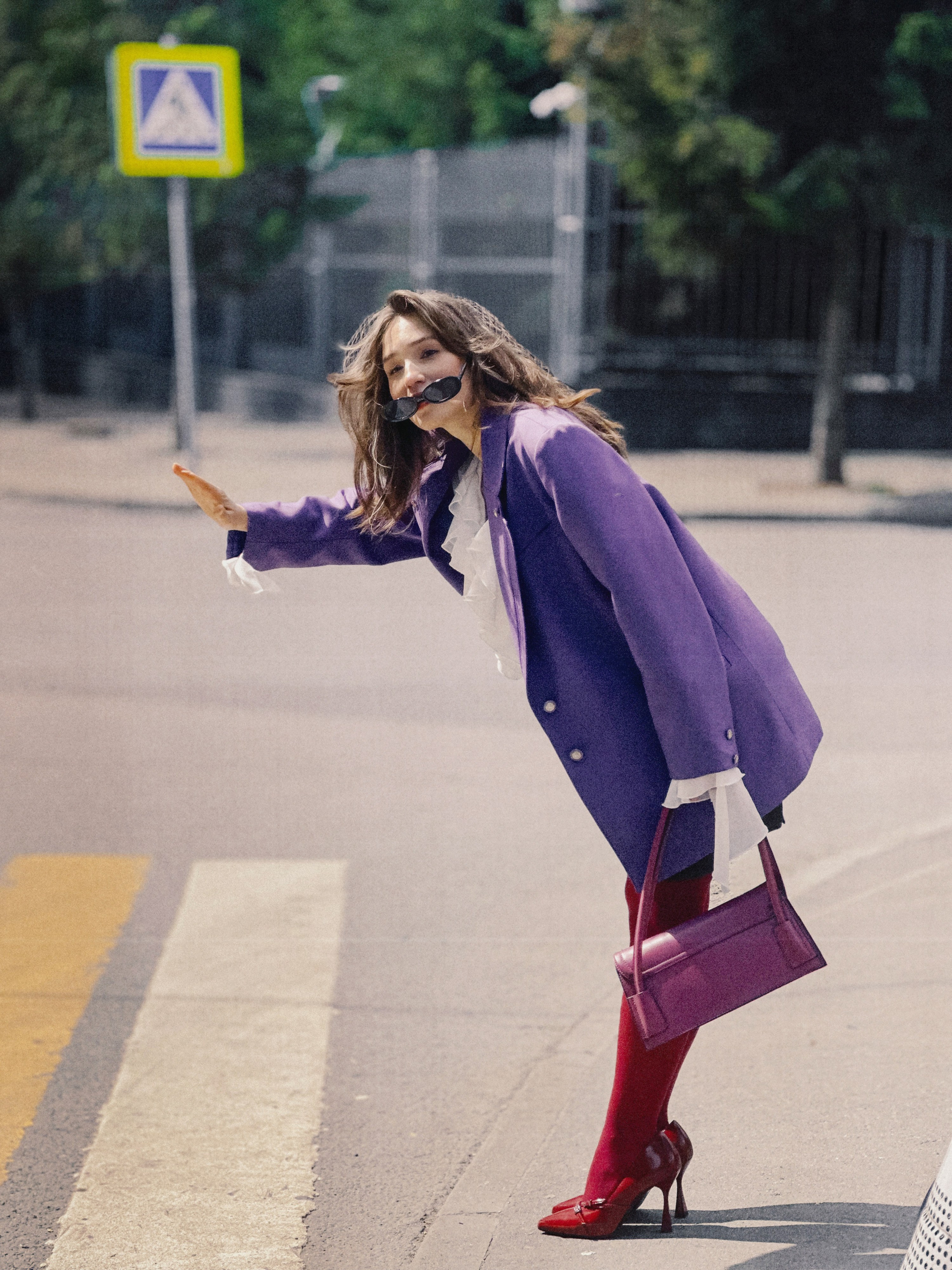 Ретро вайб. Чувственный мобильный фотограф в Казани и Сочи Дьяченко Дарья