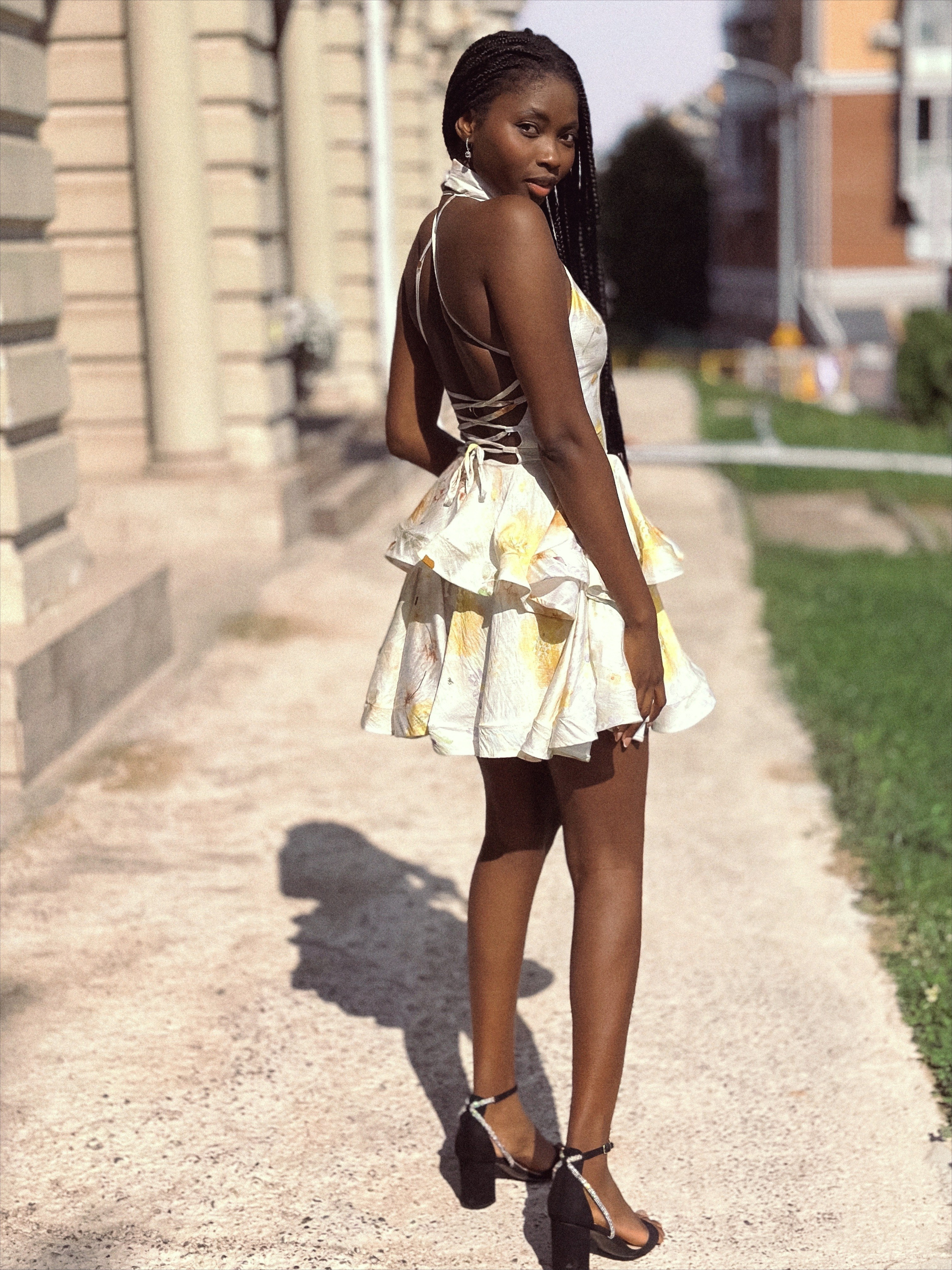 Августовская. Чувственный мобильный фотограф в Казани и Сочи Дьяченко Дарья