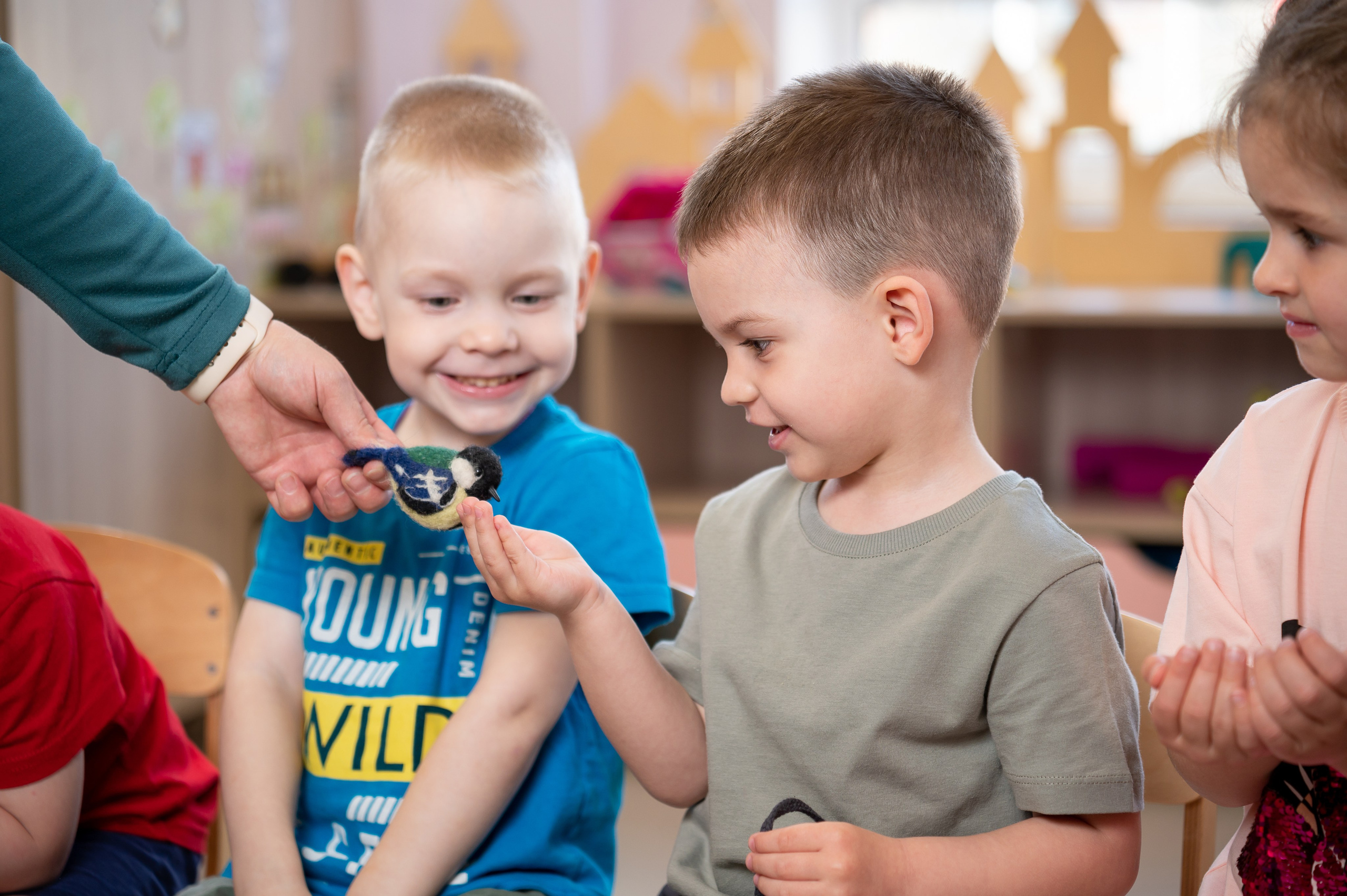 ФОТОСЪЕМКА «ОДИН ДЕНЬ В ДЕТСКОМ САДУ». Мастерская детской фотографии