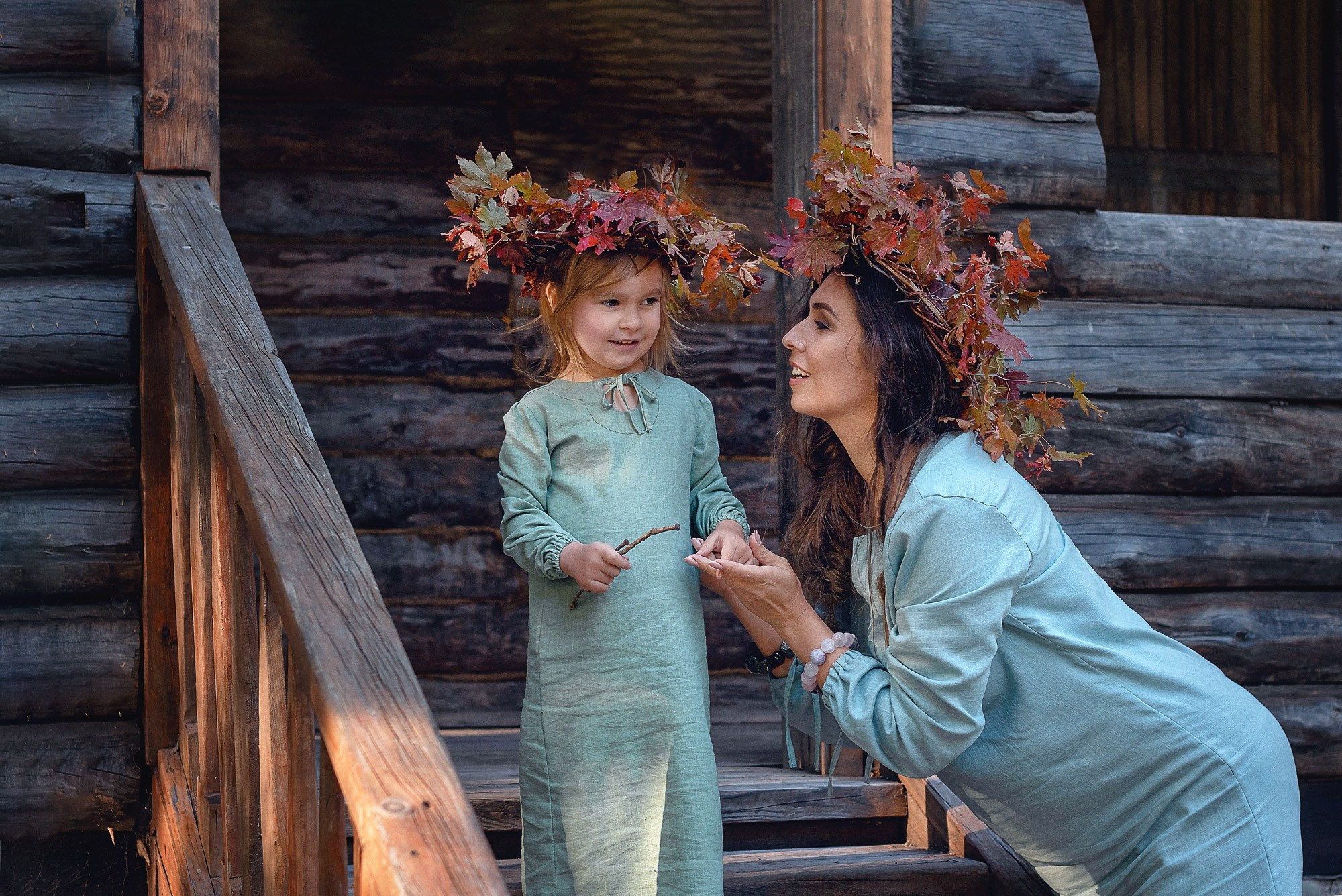 Травница. Семейный и детский фотограф во Владивостоке Янченко Елена