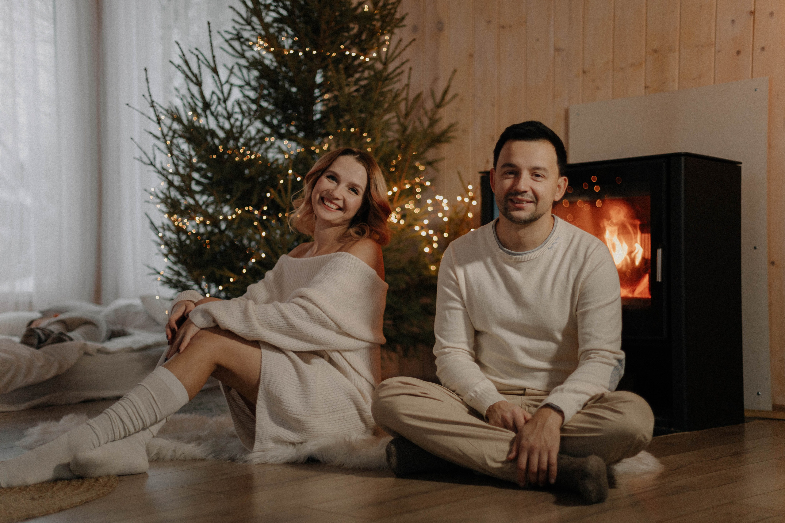 Аня и семья Фотодеревня. Семейный и свадебный фотограф Видное Москва Екатерина Пятова