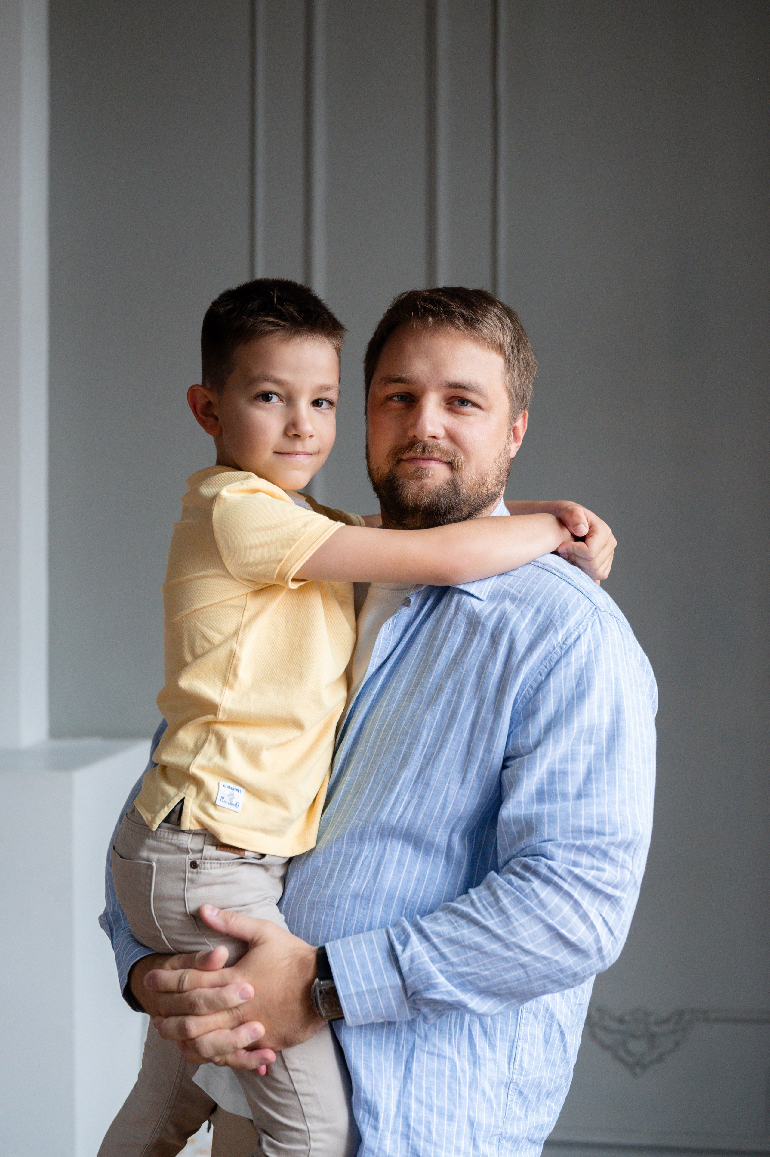 Семейная фотосессия. Фотограф Юлия Кондратьева