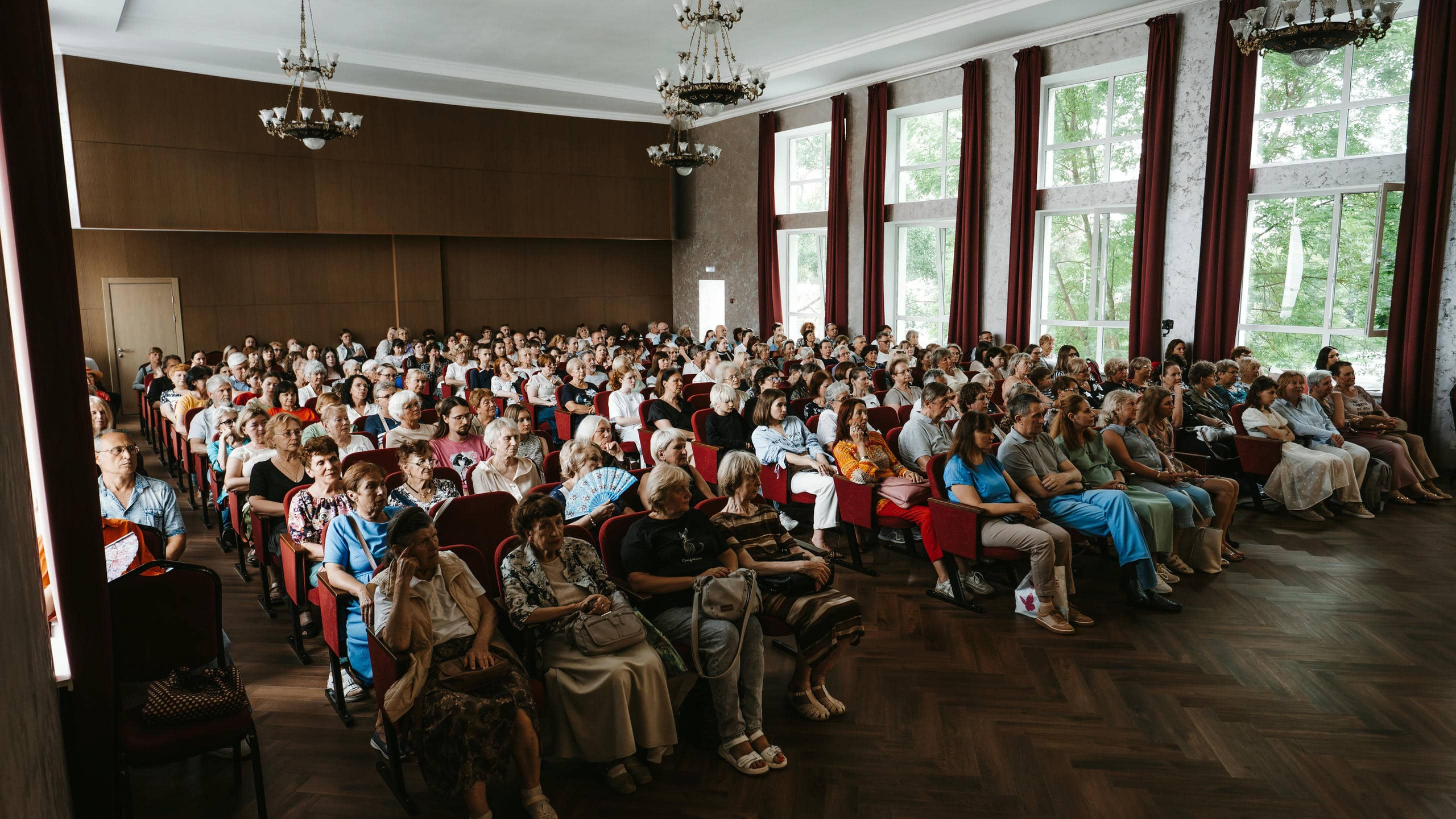 Михаил Пироженко в доме музыки им. Рахманинова. Фотограф Великий Новгород Артем Чернецкий