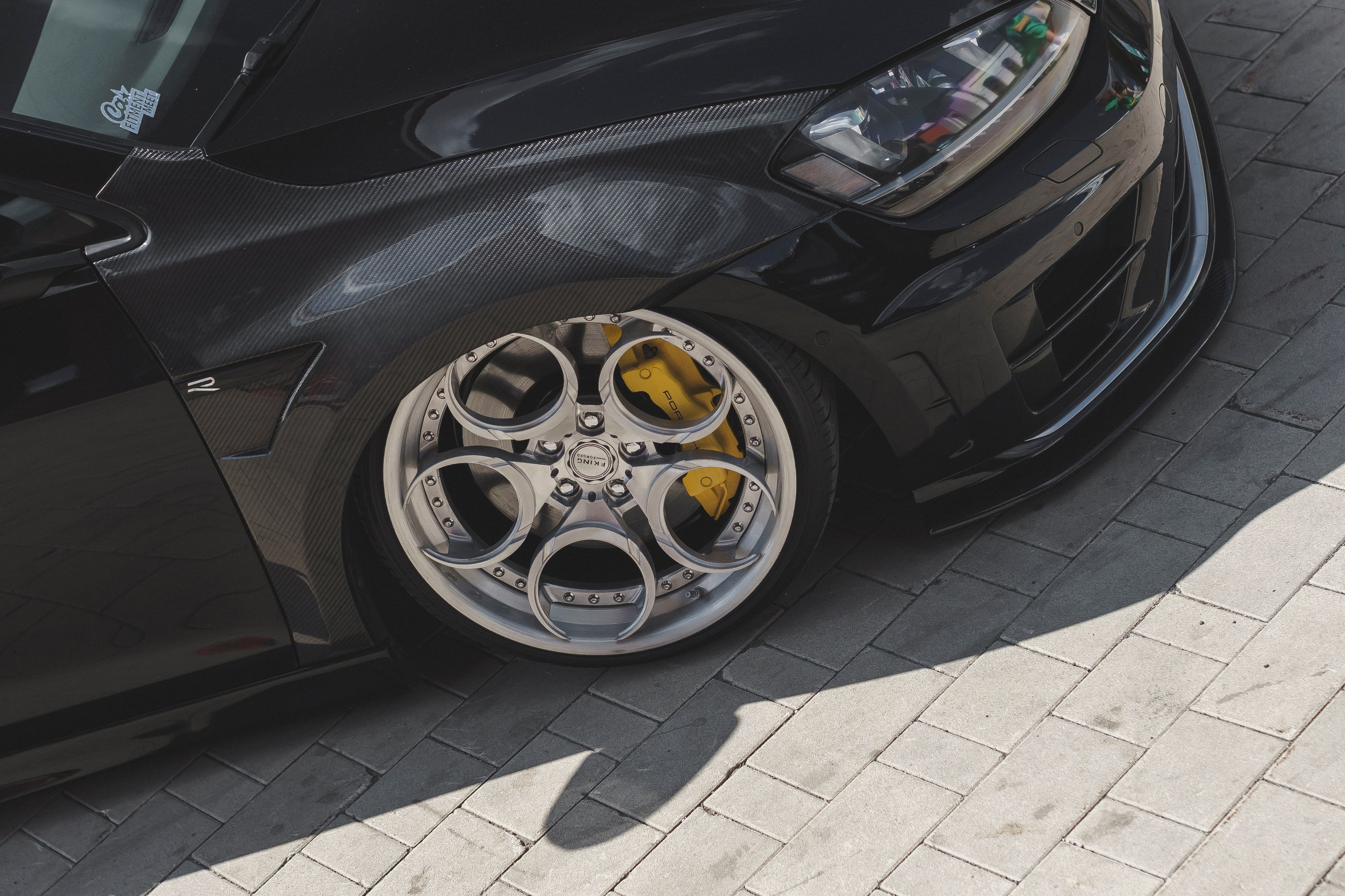 FITMENT EVENT