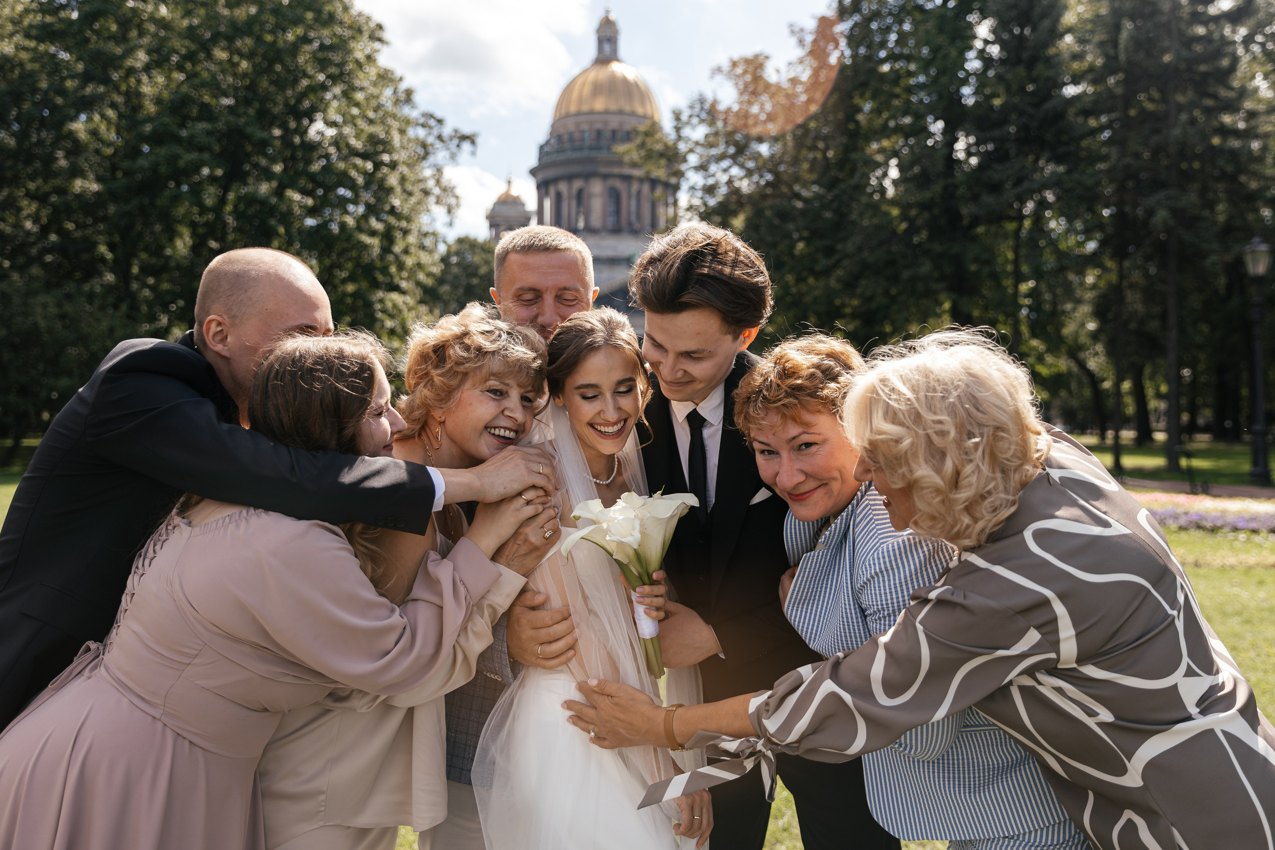 Вера и Даниил. Lifestyle фотограф в Санкт-Петербурге Анна Щекалева