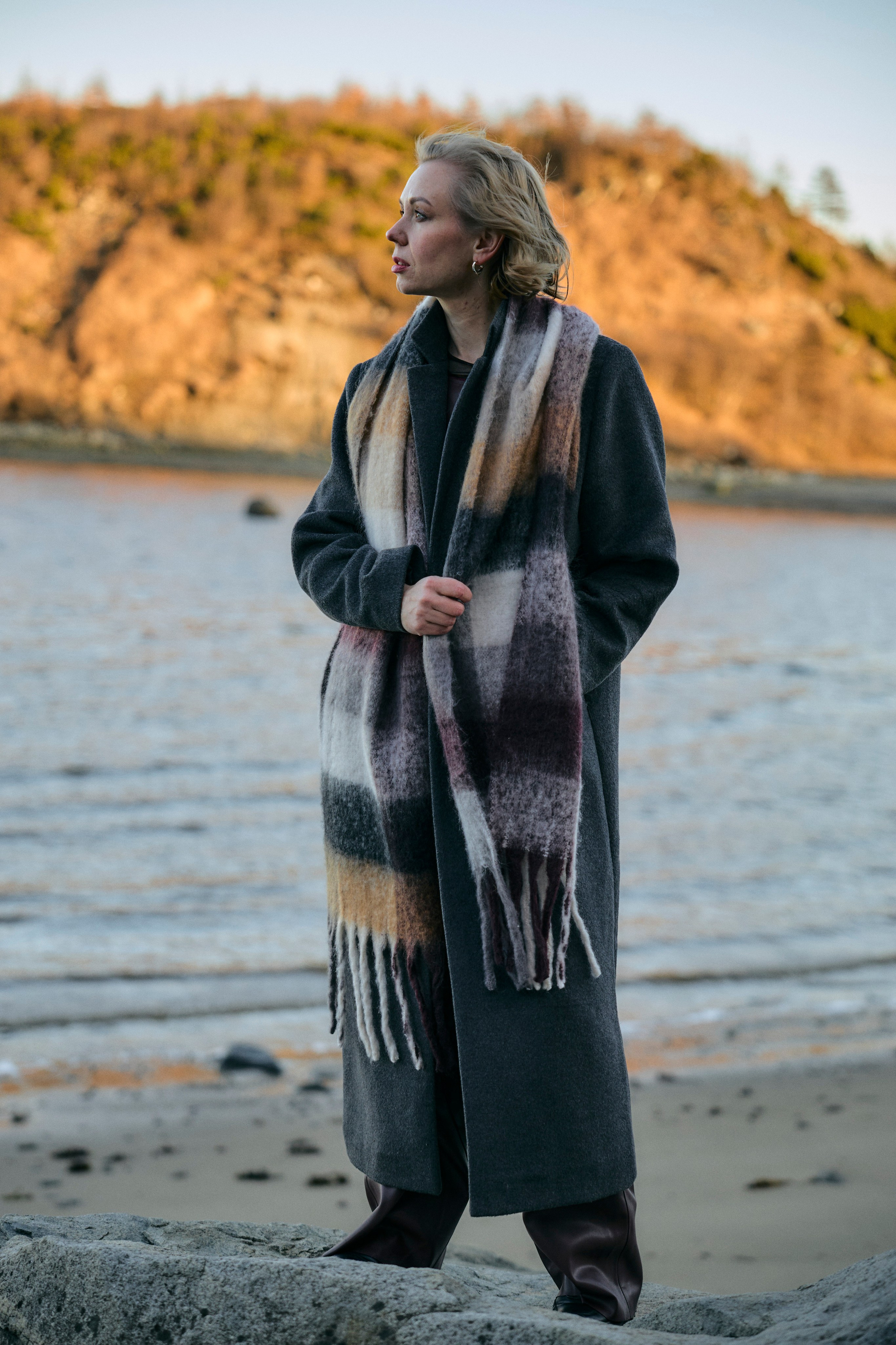 Оксана. Портретный, семейный, свадебный фотограф в Магадане — Екатерина Литвин