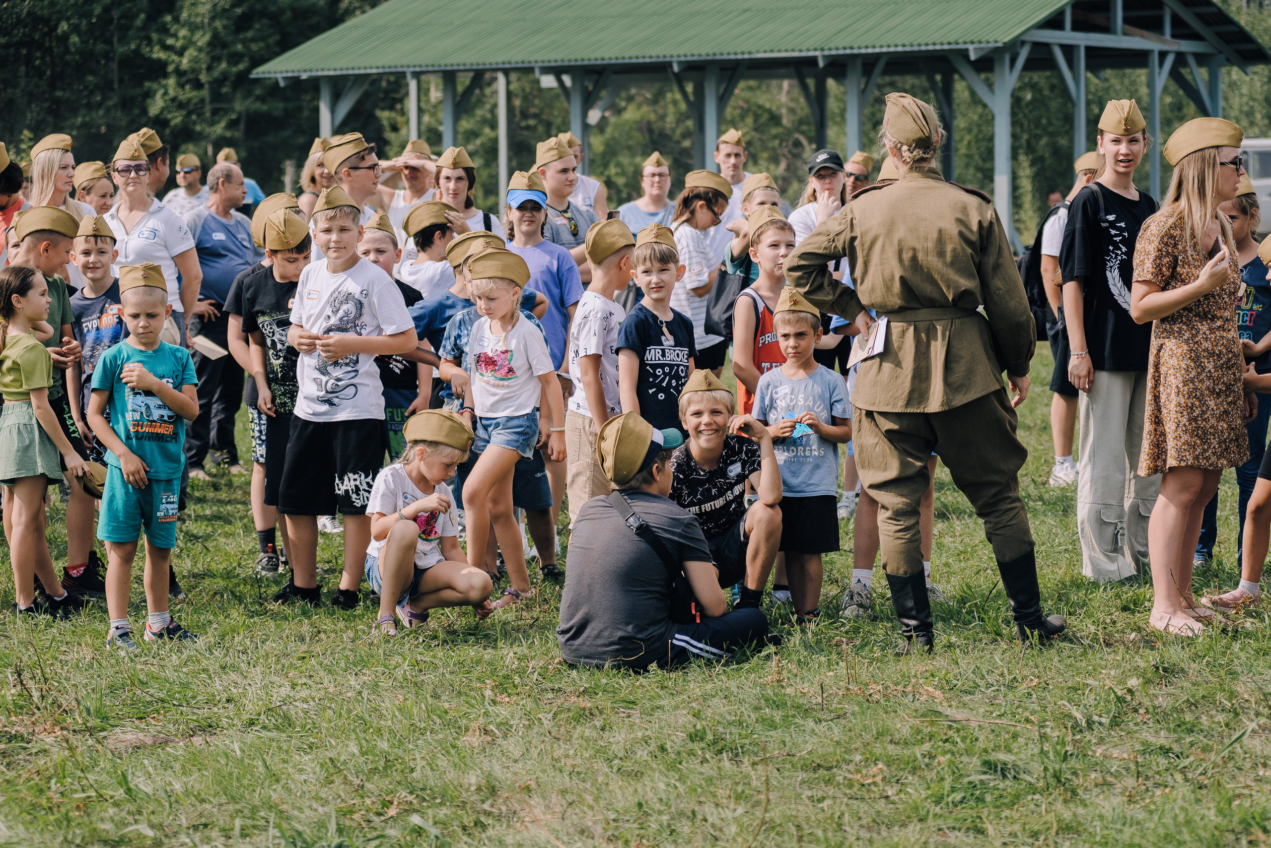 НАЗАД В БУДУЩЕЕ. РОССЕТИ. Репортажный фотограф Зуев Роман г. Челябинск